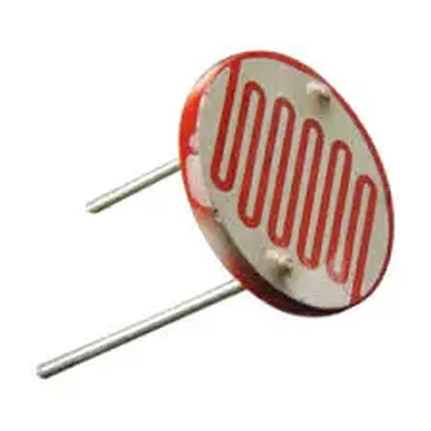 Photoresistance LDR 20mm - Capteur Électronique Sensible 5V