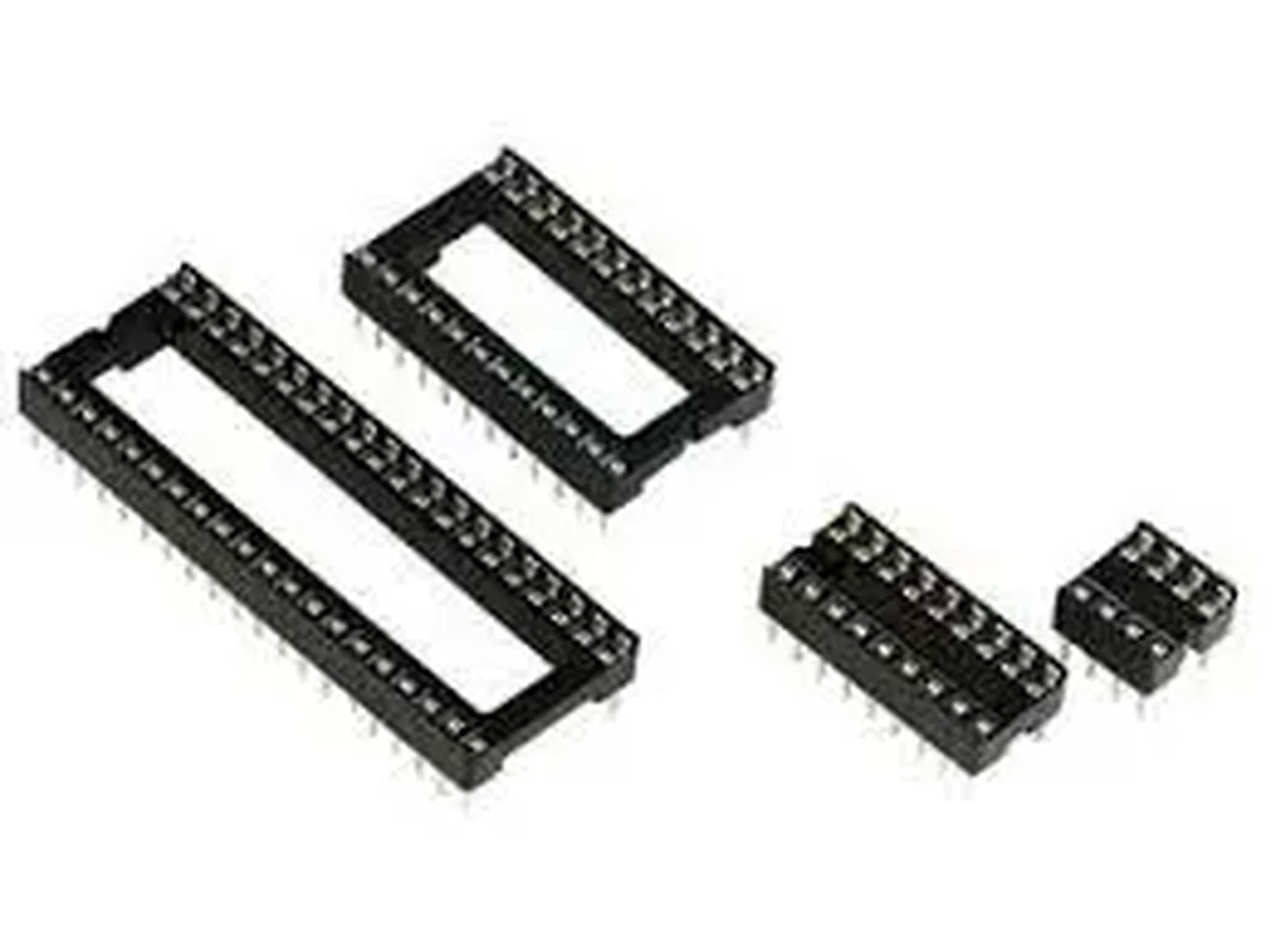 Support circuit DIP-6P