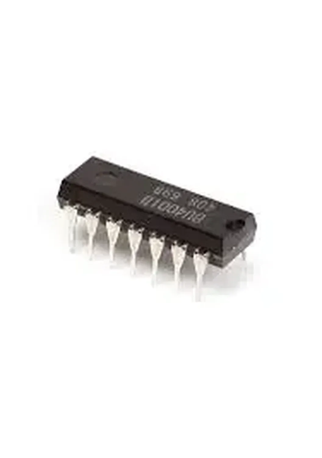 Circuit intégré compteur binaire 4 bits 74LS93 DIP-14 5V (Composant)