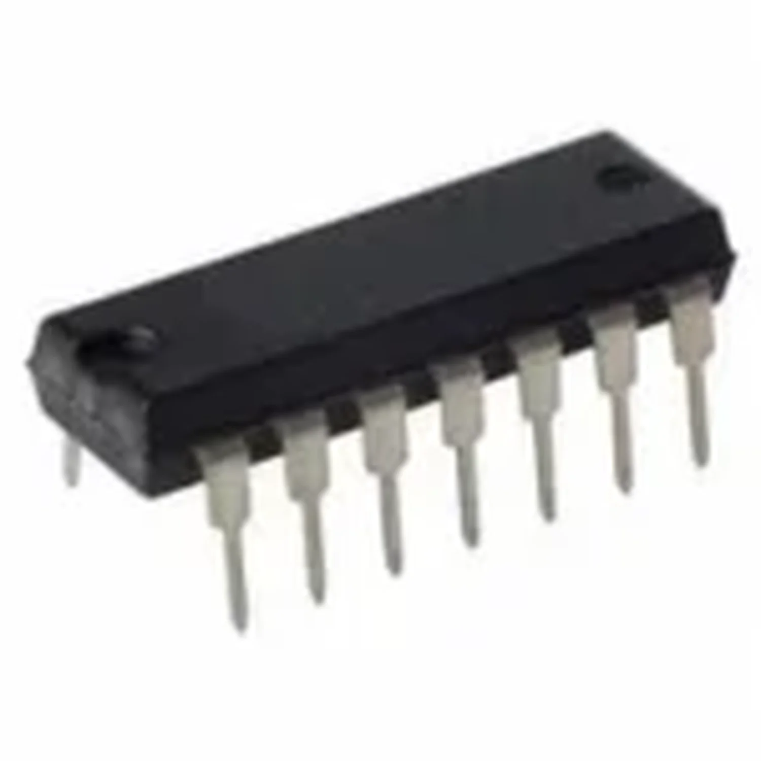 Circuit intégré 74LS126AN DIP-14, 4 portes NAND, 5V, composant électronique