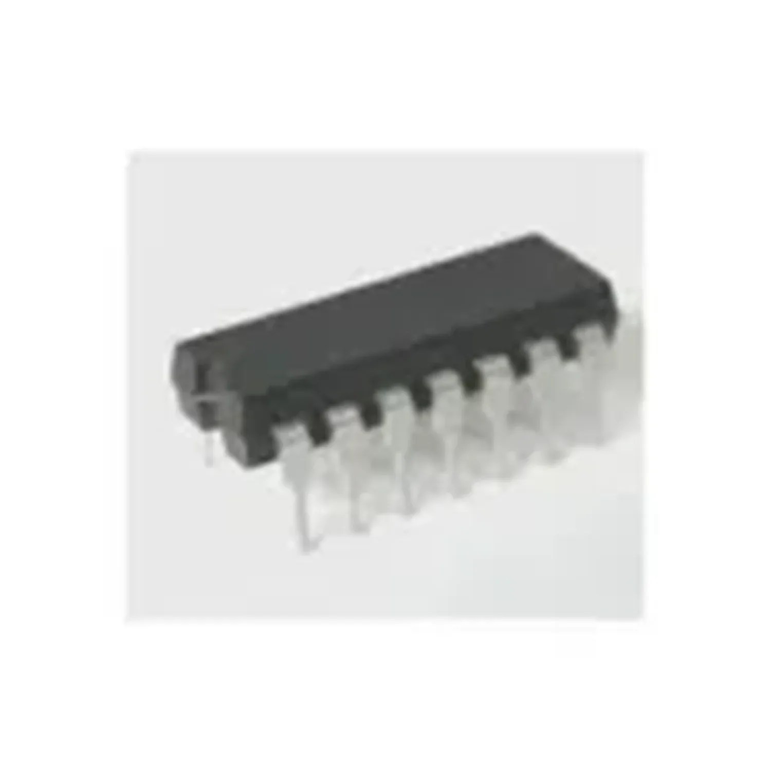 Encodeur prioritaire BCD 74LS147P DIP-16, circuit intégré logique