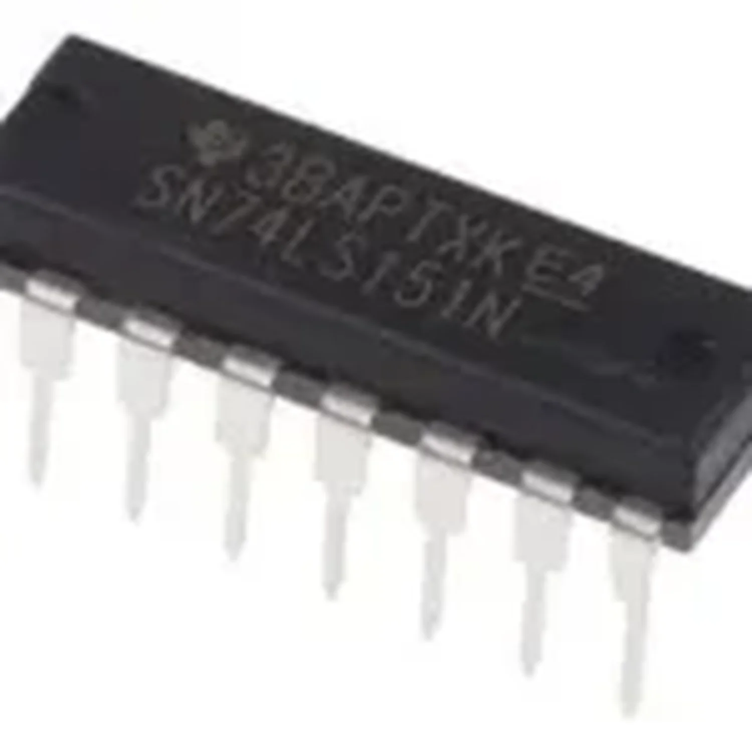 Multiplexeur 8:1 74LS151N DIP-16, Circuit intégré pour applications logiques