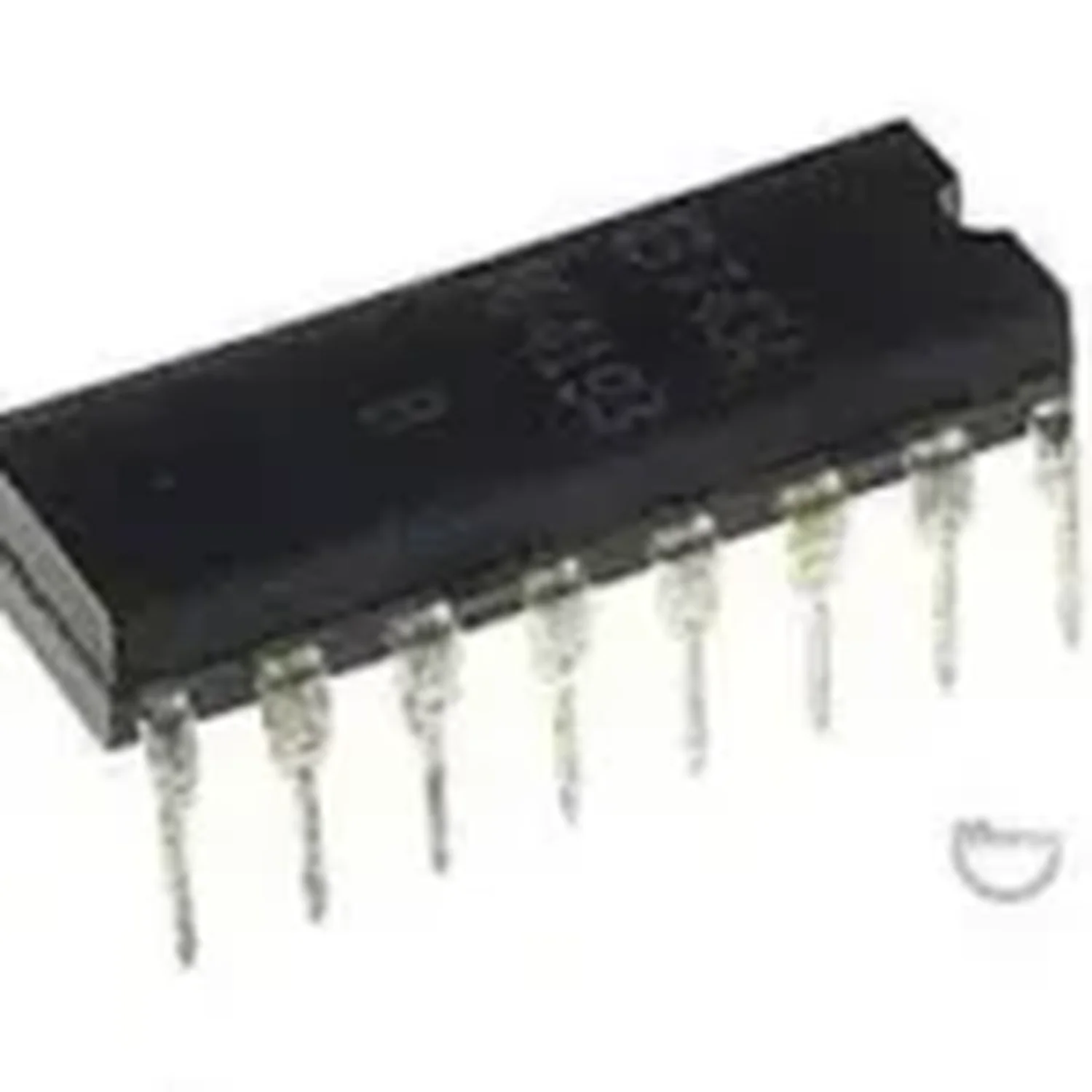 Circuit intégré compteur binaire 74LS193N DIP-16 pour projets électroniques