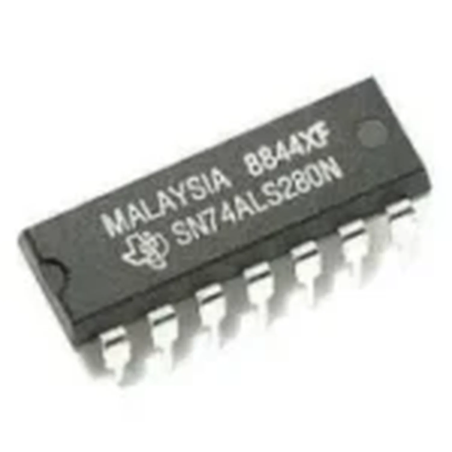 Circuit intégré 74LS280 DIP16, composant électronique 16 broches 5V