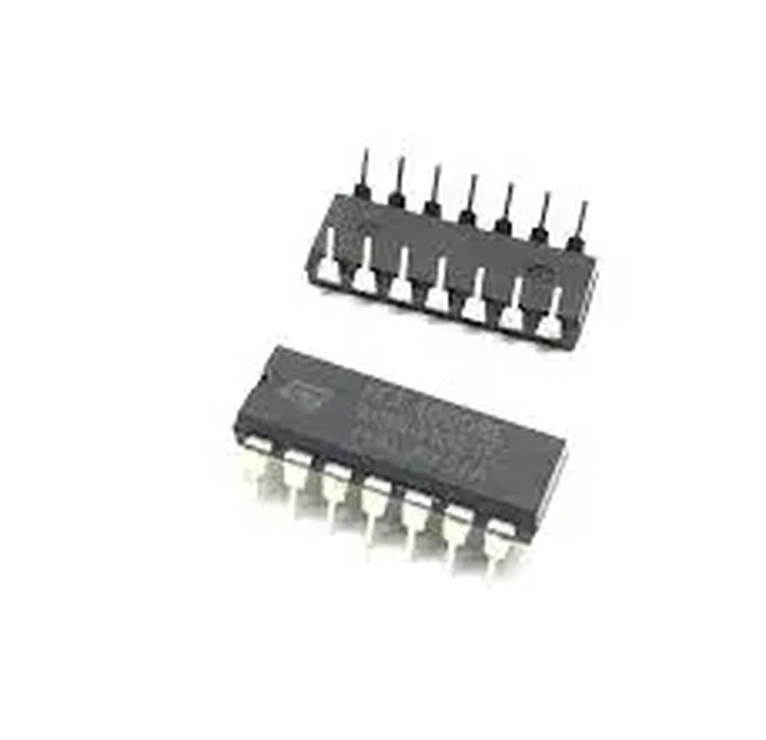Circuit intégré HCF4000BE DIP-14, composant électronique 14 broches