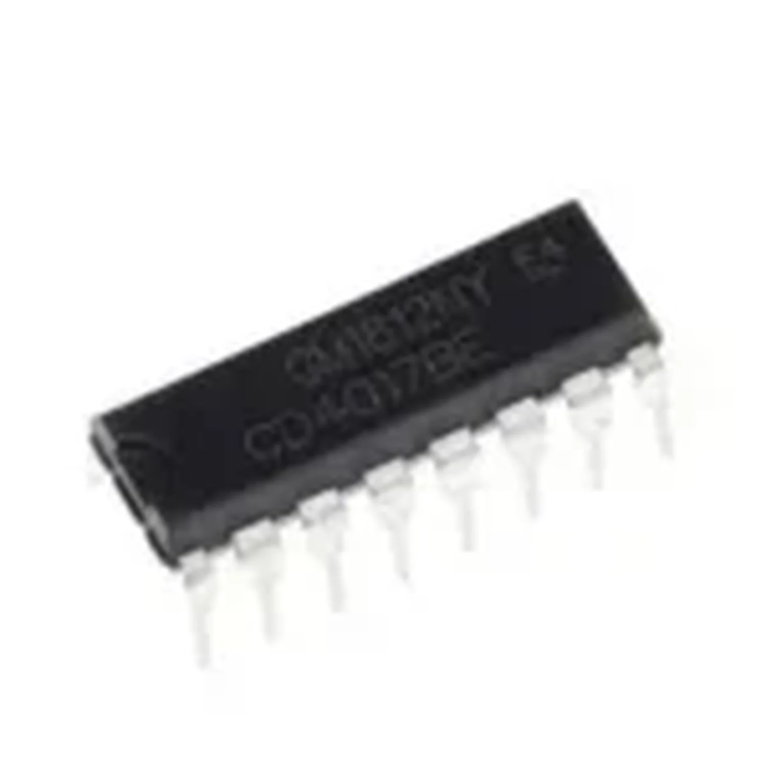Circuit intégré CD4017 DIP16 - Module de comptage et contrôle