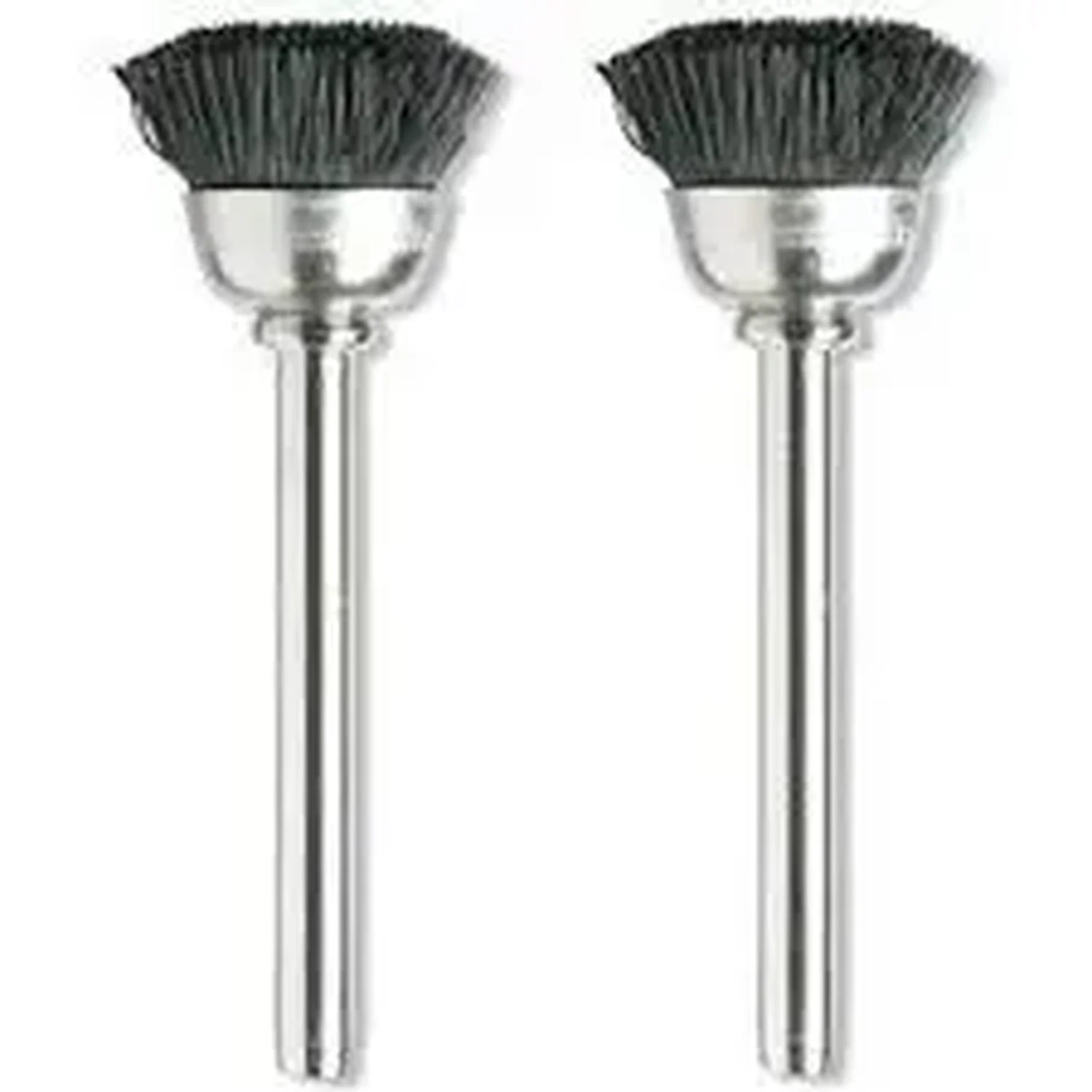 Dermel Lot 2 Brosse Soie 404 - Kit de Composants pour Polissage et Nettoyage
