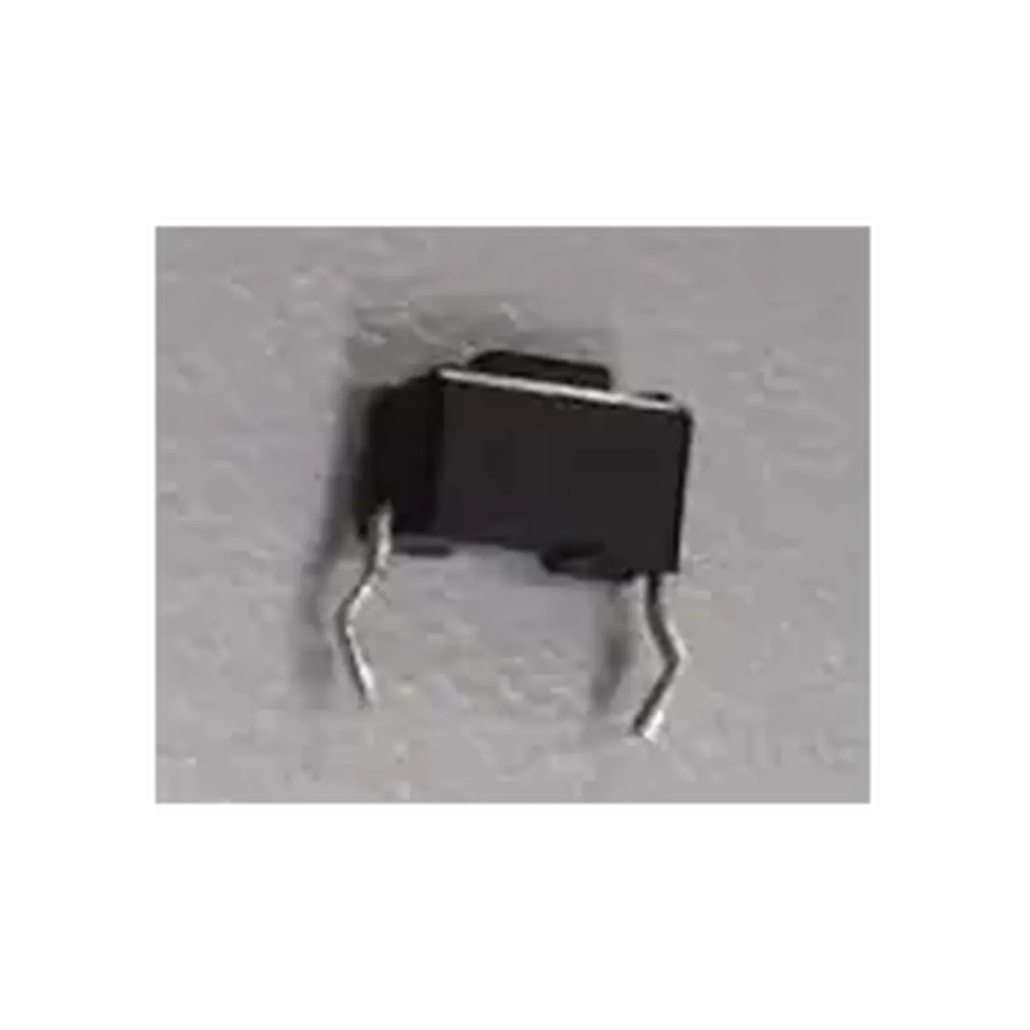 Bouton pouddoir tactile 50mA 12V B1719F CMS