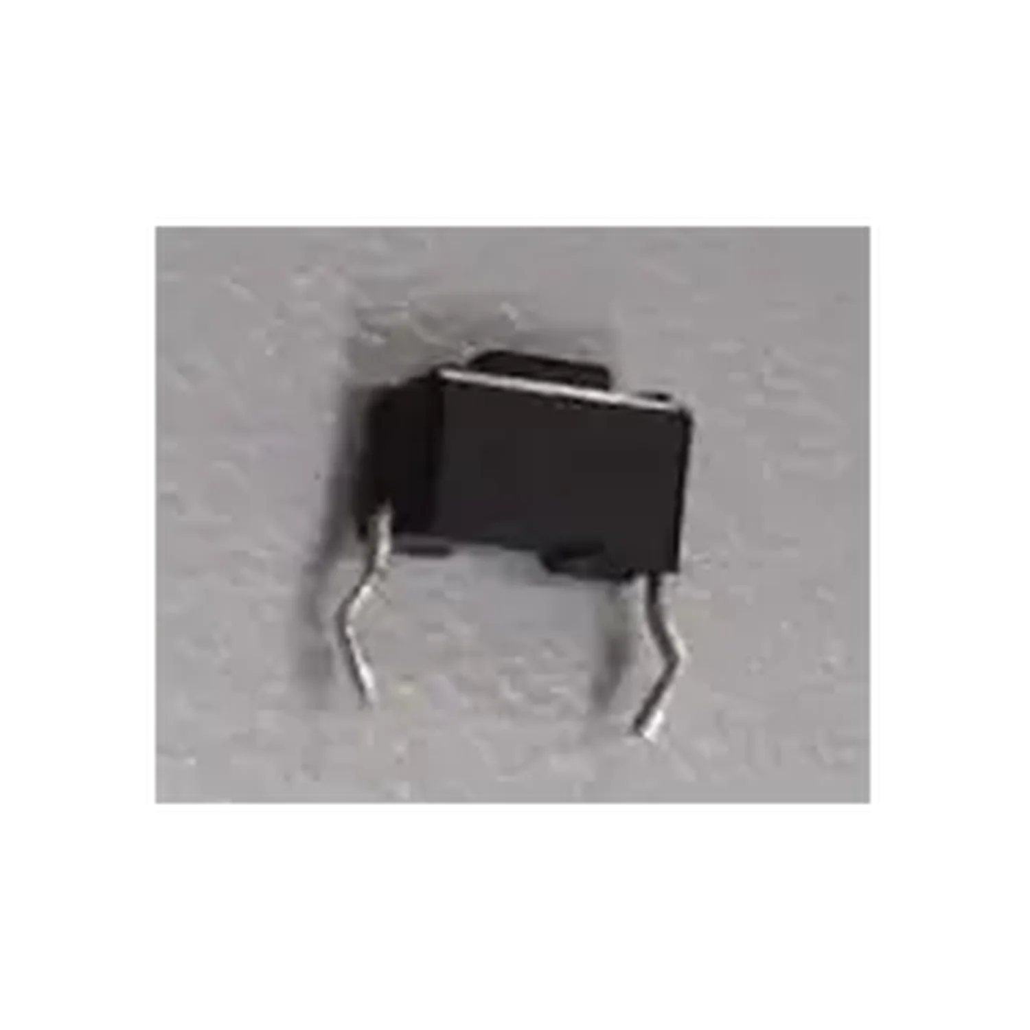 Bouton pouddoir tactile 50mA 12V B1719F CMS