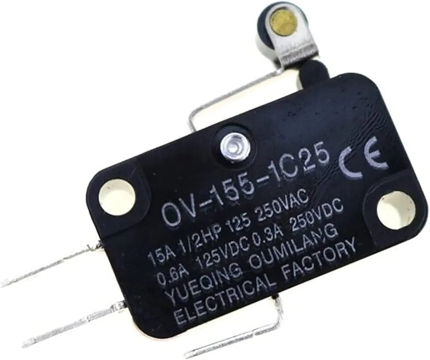 Micro interrupteur de fin de course V-155-1C25 N-E-B
