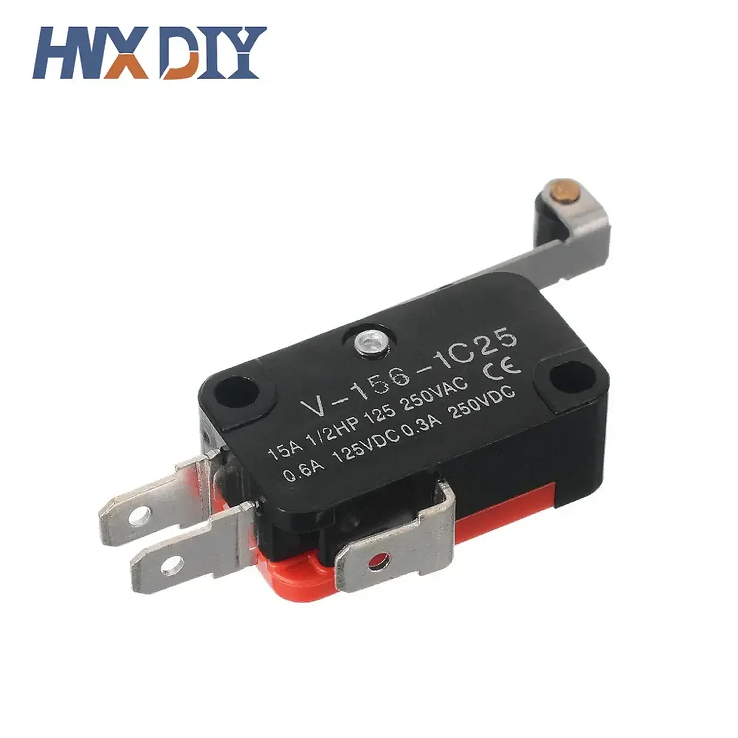 Micro interrupteur de fin de course V-152-1C25 N-E-F