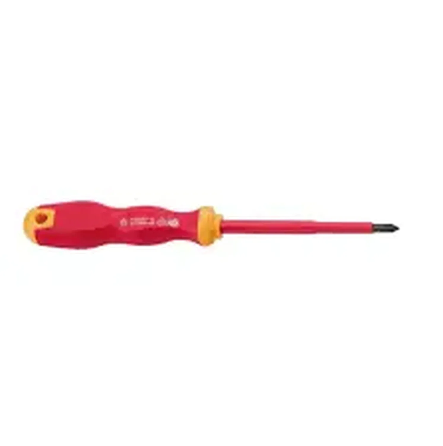 Tournevis de précision isolé Philips PH0 pour électronique - Outil spécialisé