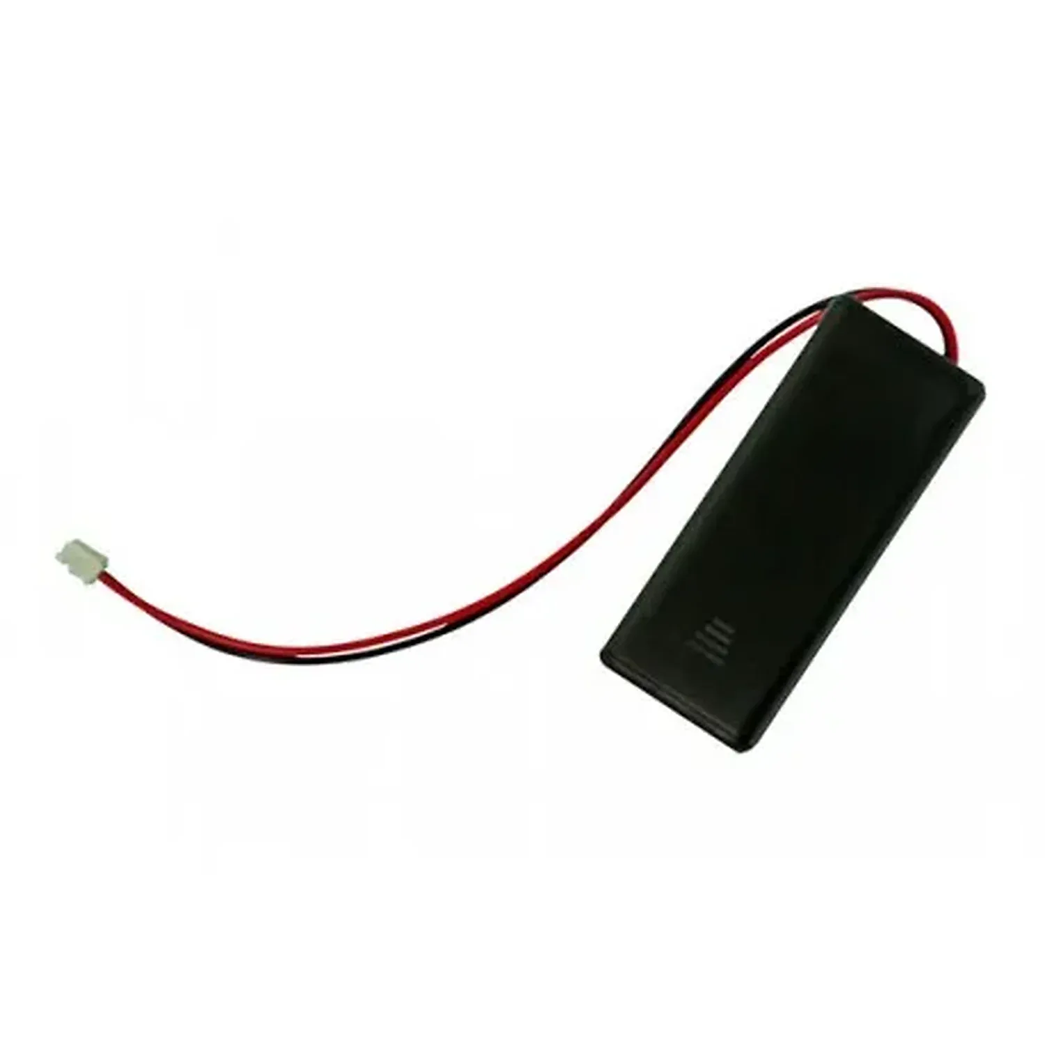 Support de pile 2XAAA avec couvercle + bouton on/off pour micro:bit