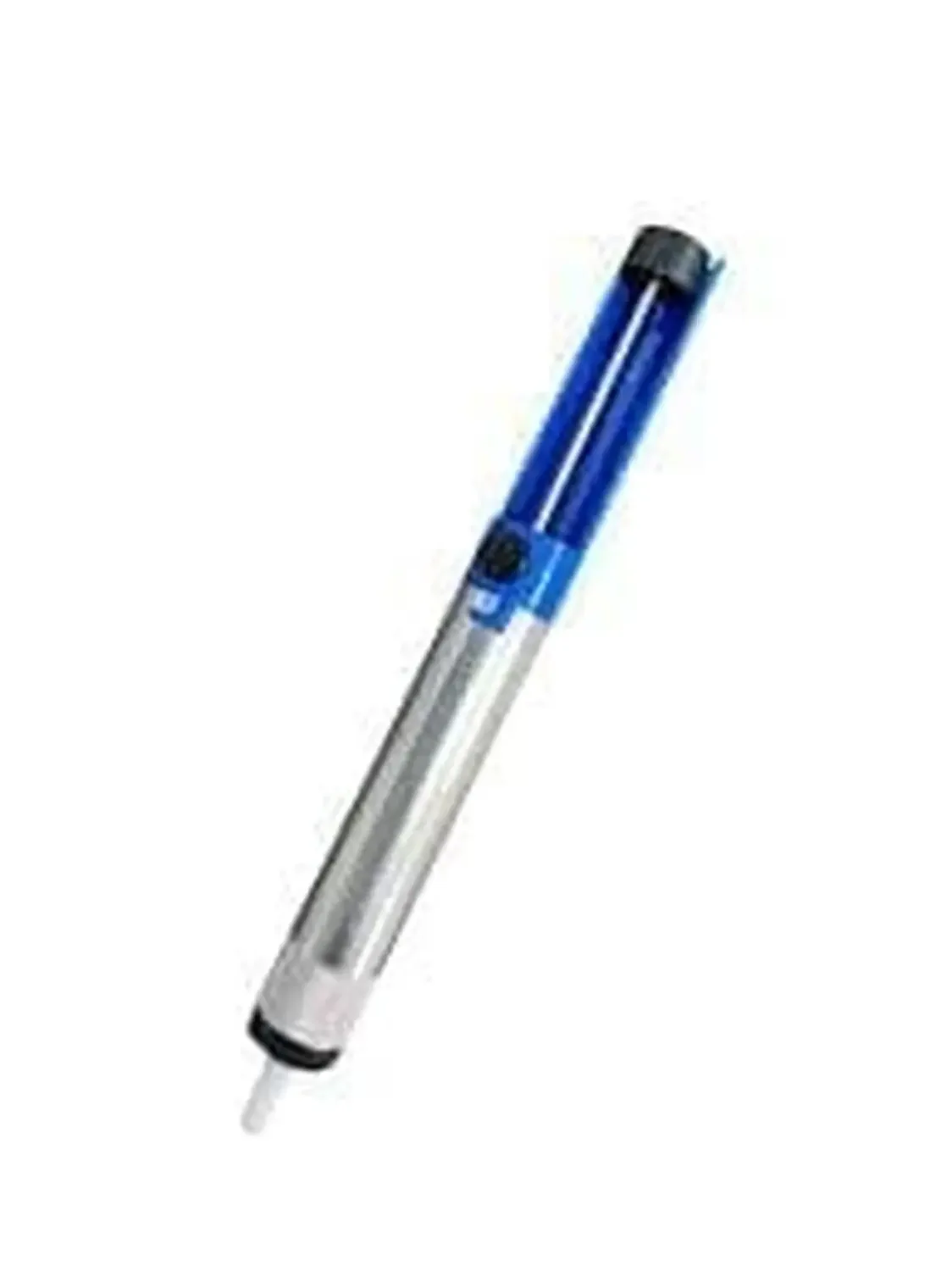 Pompe à dessouder bleue, outil de dessoudage pour projets Arduino