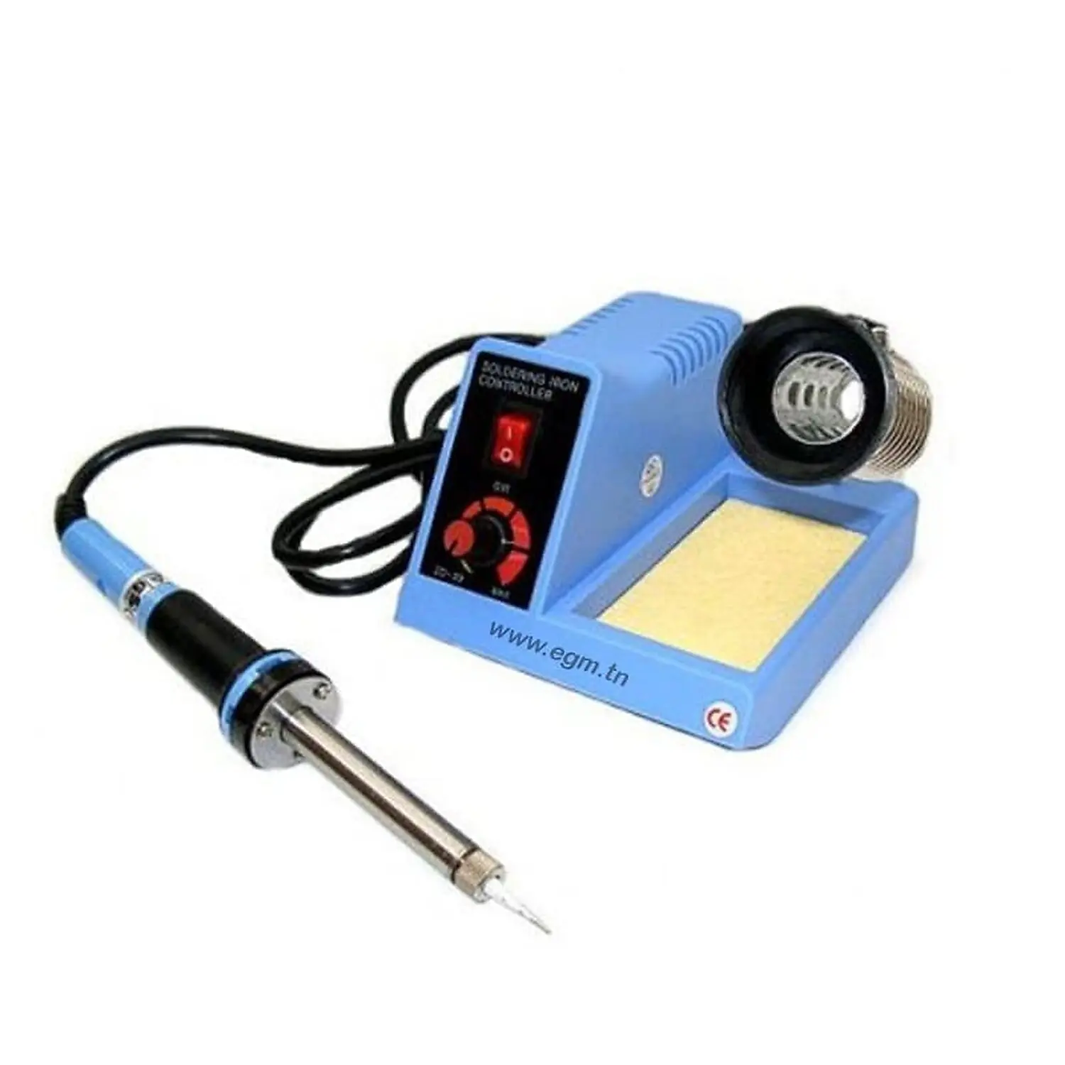 Station de soudage réglable ZD-99 58W, outil pour projets électroniques