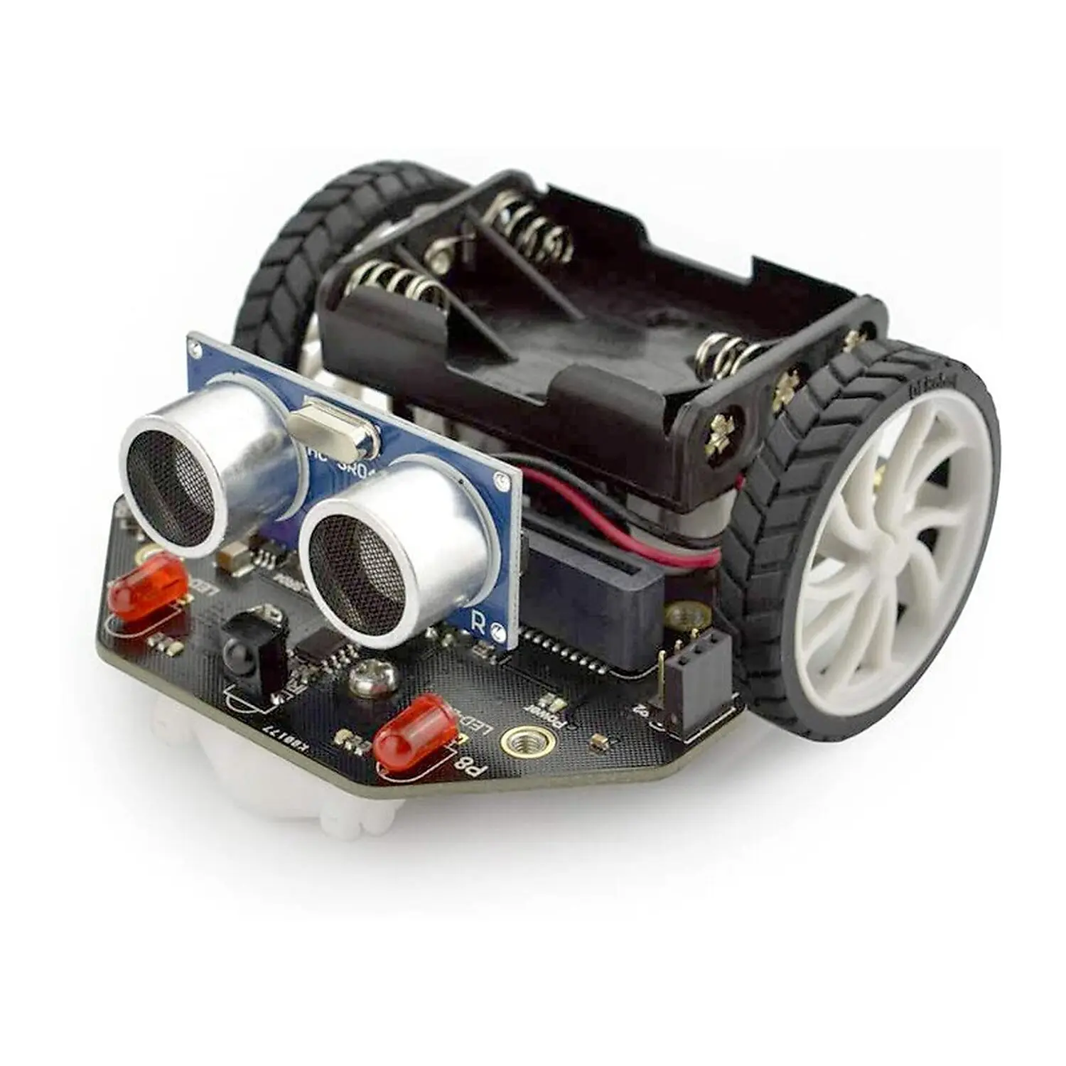 Robot maqueen (sans carte microbit)