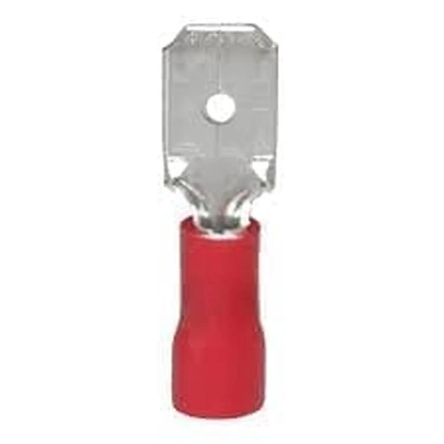 Cosse Fiche Male Rouge MDD1.25-250, connecteur pour projets électroniques