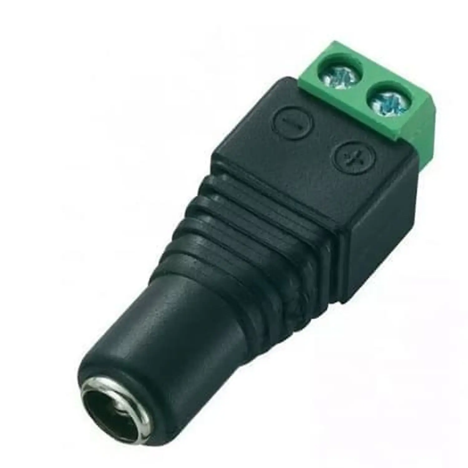 Connecteur de prise d'alimentation Femelle DC