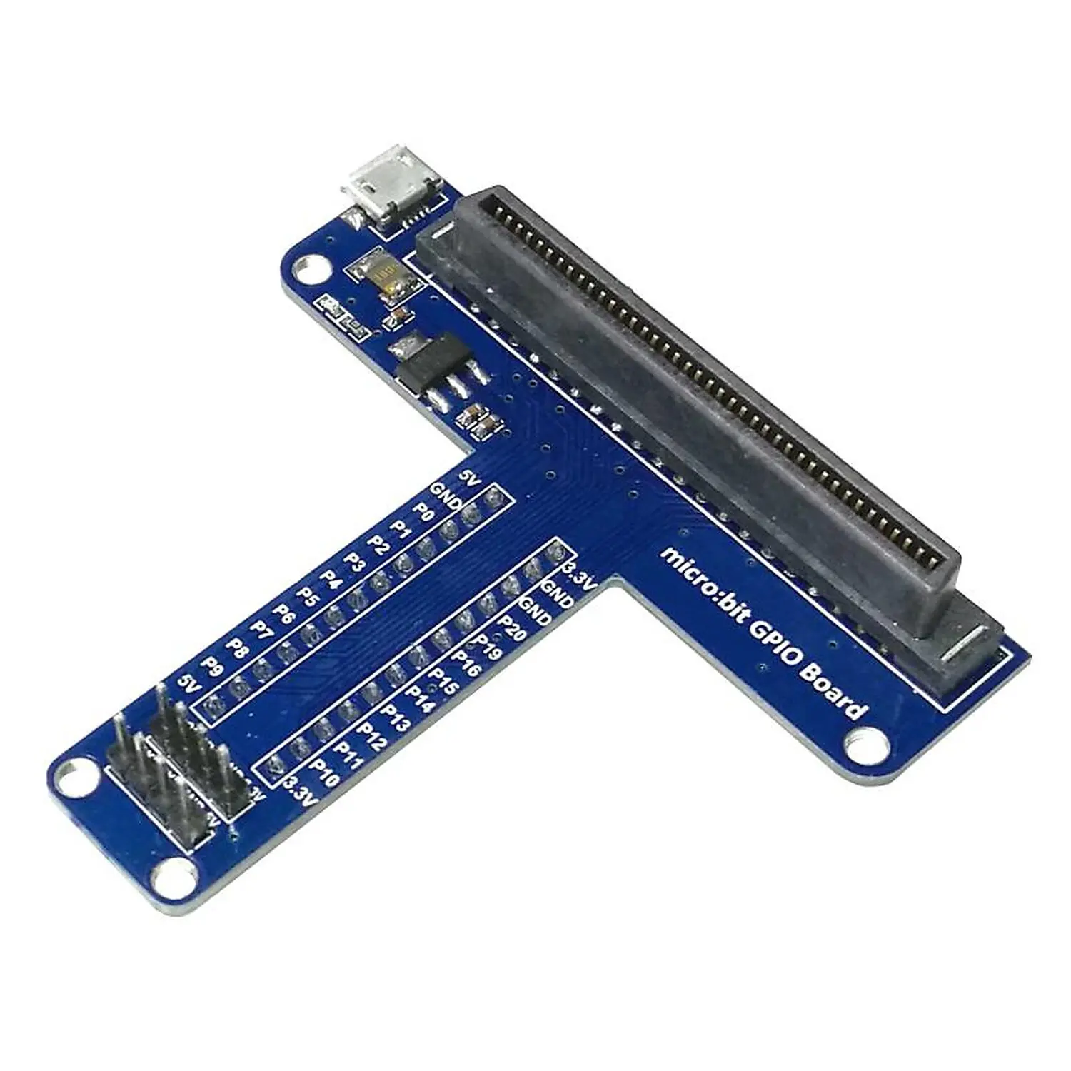 Carte d'extension GPIO microbit