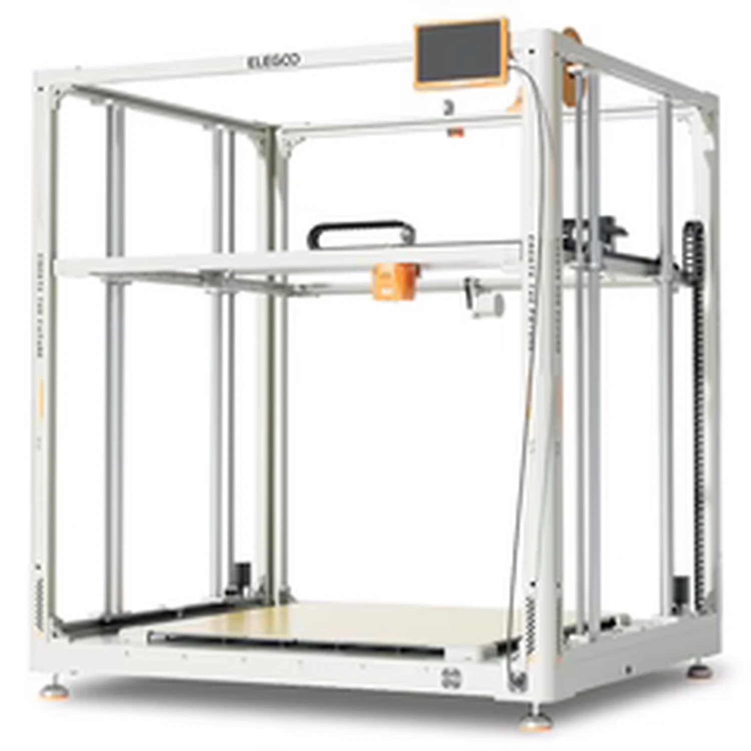 Elegoo - OrangeStorm Giga - Imprimante 3D Très Grand format (Kit à Assembler)