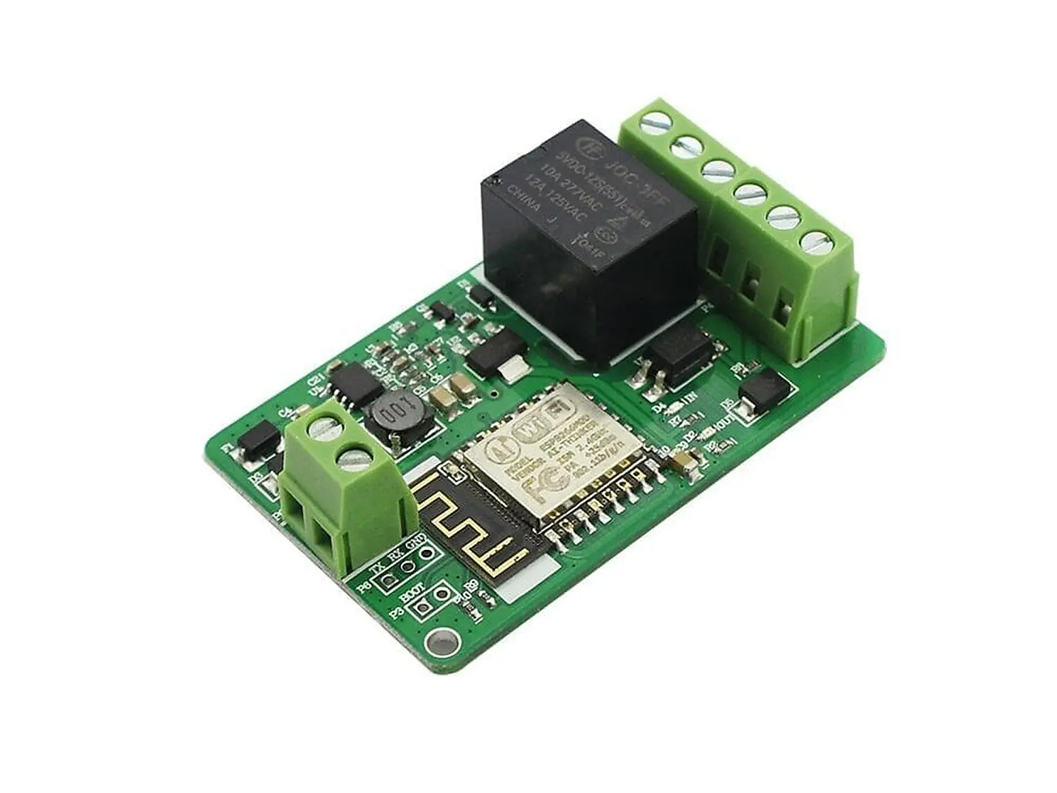 Module WiFi relay ESP8266