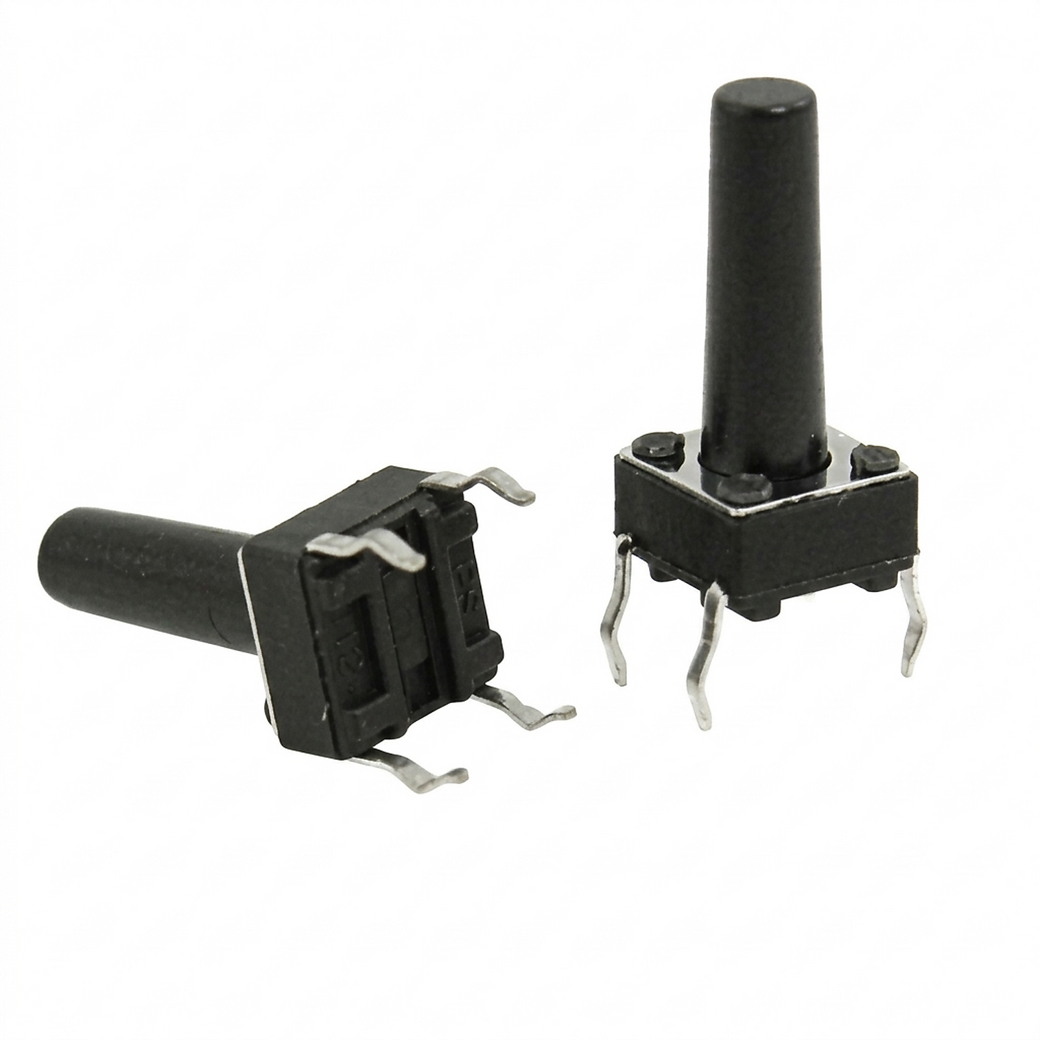 Bouton poussoir 6x6x13 mm