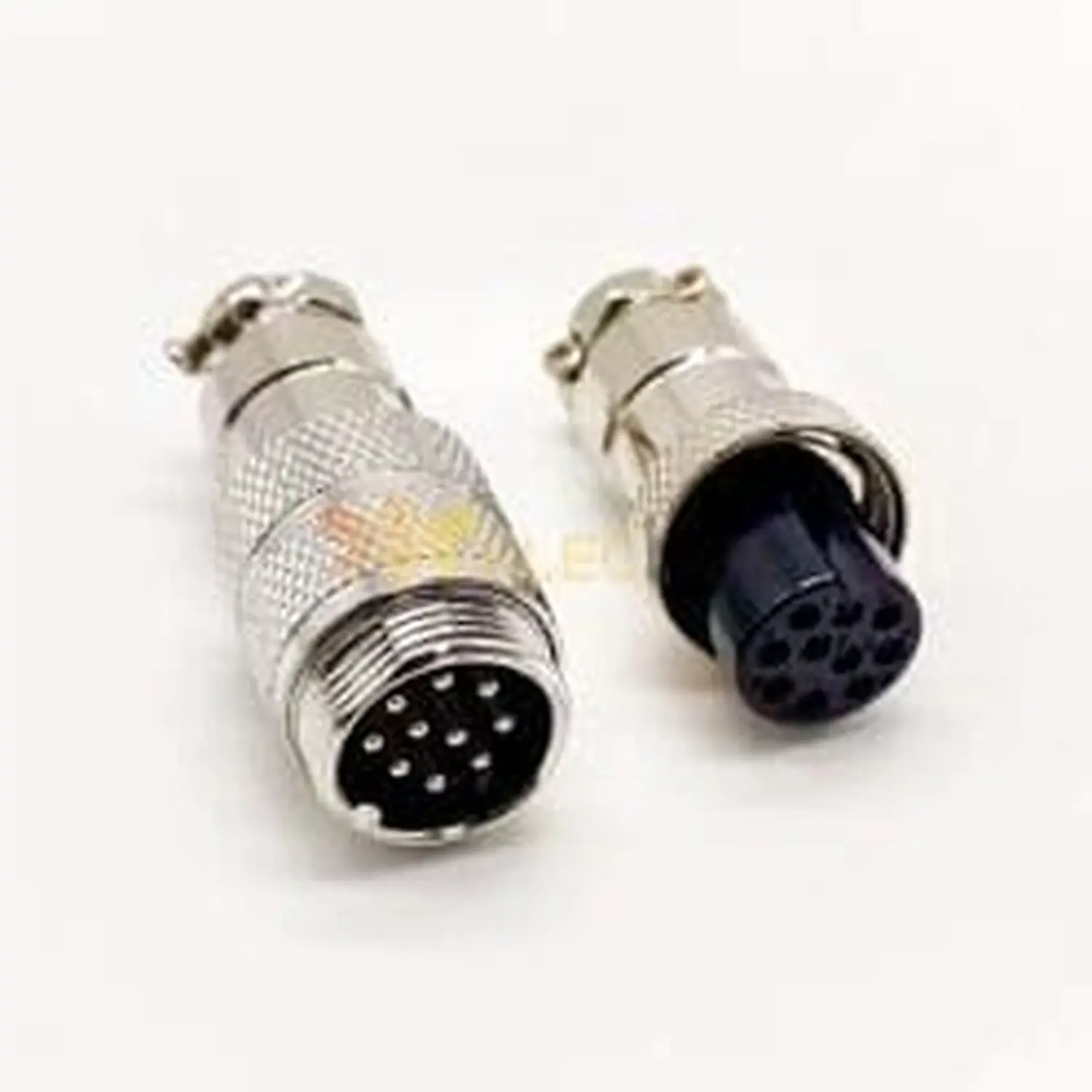 Connecteur Aviation GX16 10Pin Male+Femelle