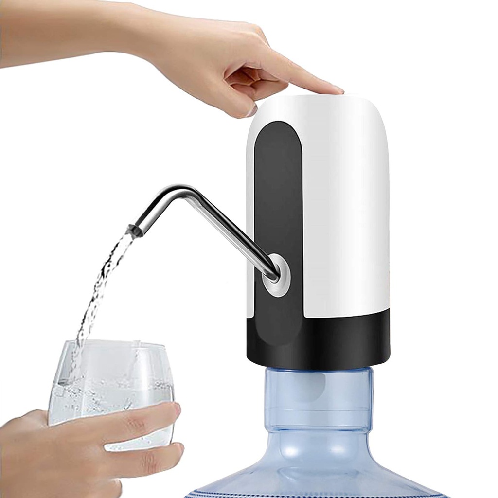 Pompe automatique pour bouteille d'eau