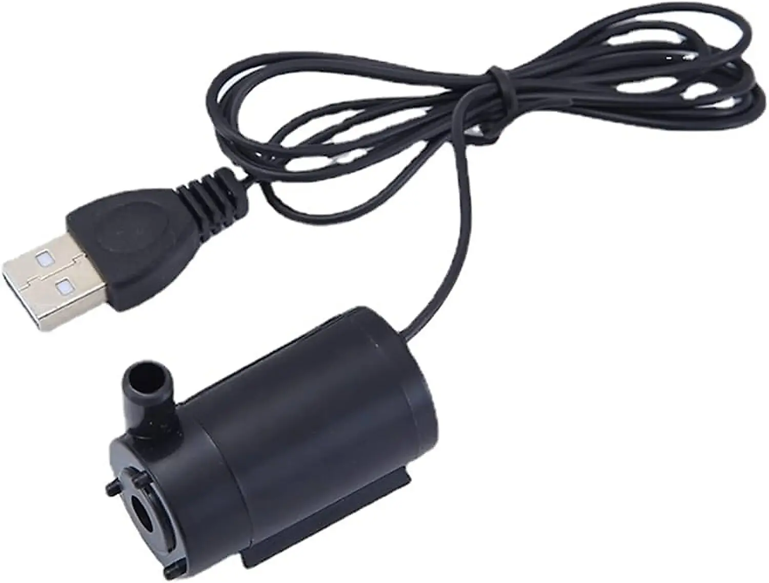 Module pompe submersible USB 5V silencieuse - Électronique