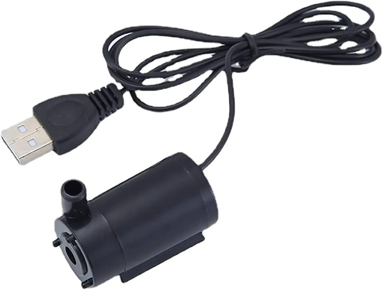 Module pompe submersible USB 5V silencieuse - Électronique
