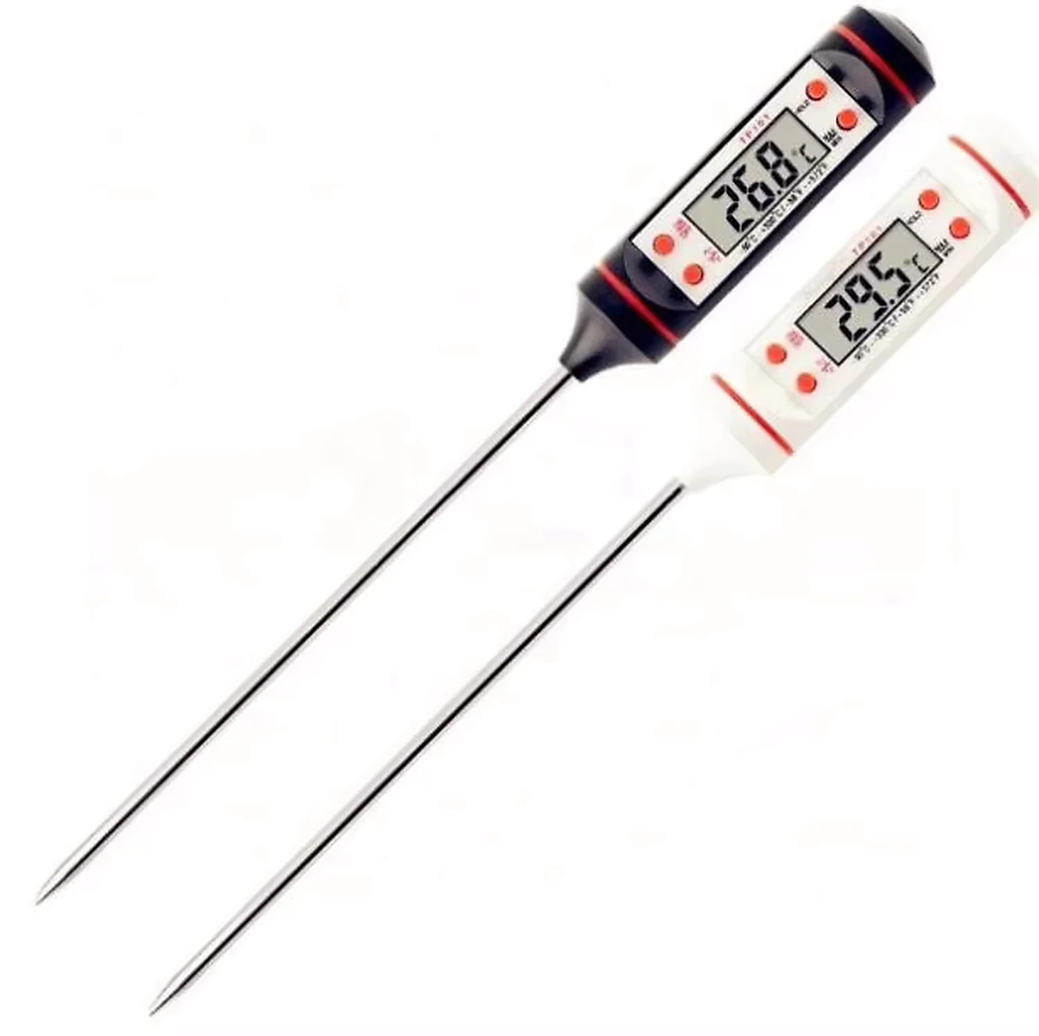 Thermomètre Numérique -50°C - 300°C avec sonde 14.8cm
