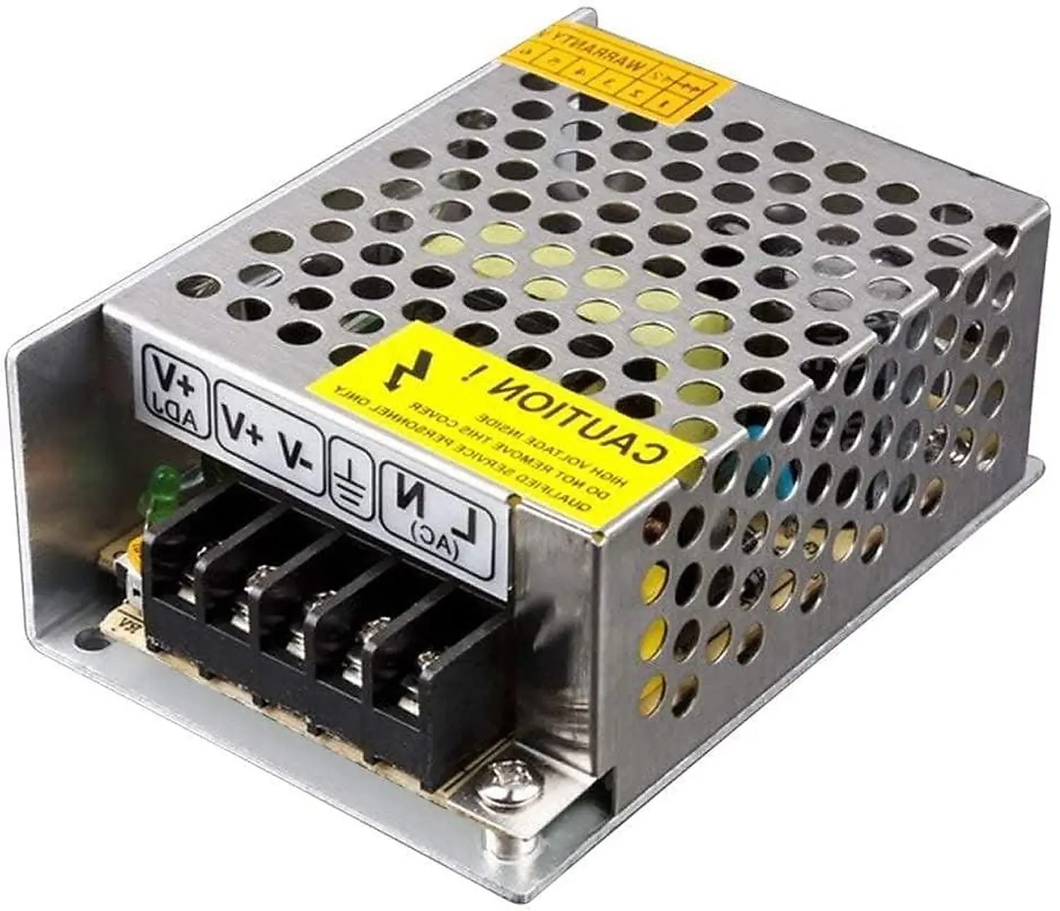Alimentation à decoupage 220V AC / 12V DC 2A