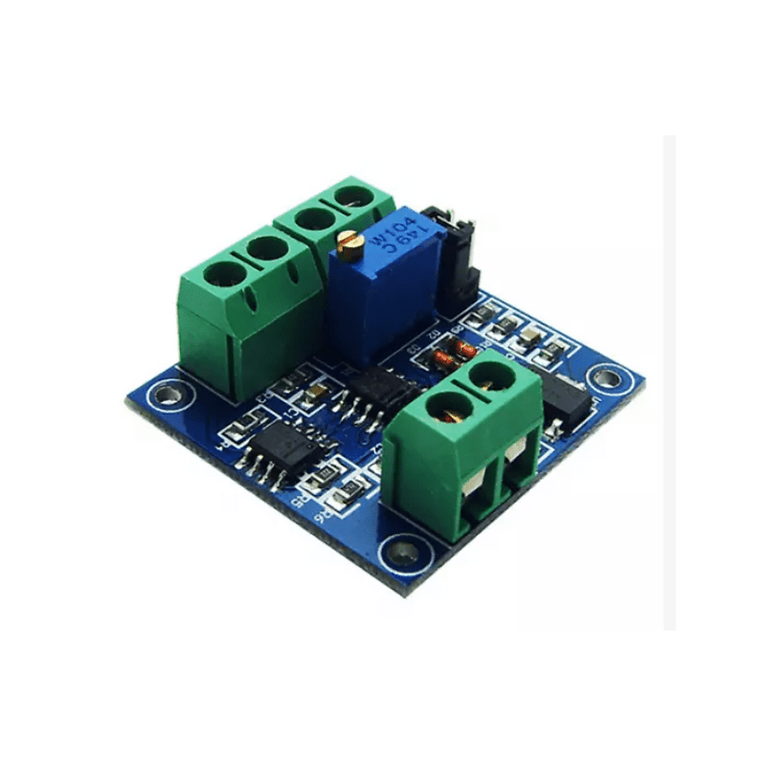 Module convertisseur Tension/PWM 0-5V 0-10V à 0%-100%