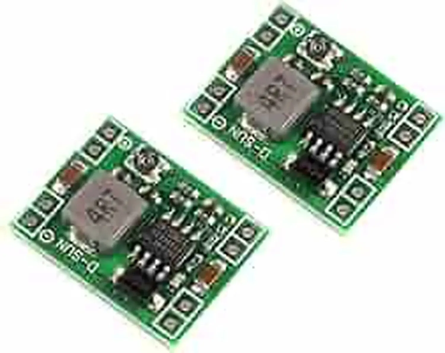 Module réglable abaisseur MP1584EN Mini LM2596 DC-DC 3A , 24 V à 12 v 9 V 5 V 3 V