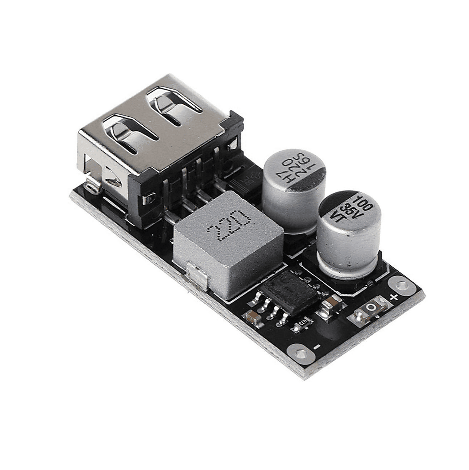 Carte de charge rapide USB 12V 24V à QC3.0