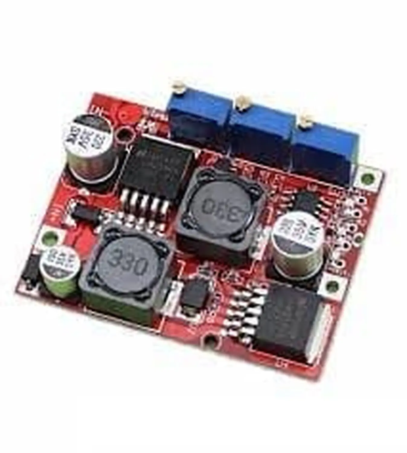 Module d'alimentation abaisseur LM2596 Vin = 4-35V vers Vout= 1,25 - 25V 3A 15W