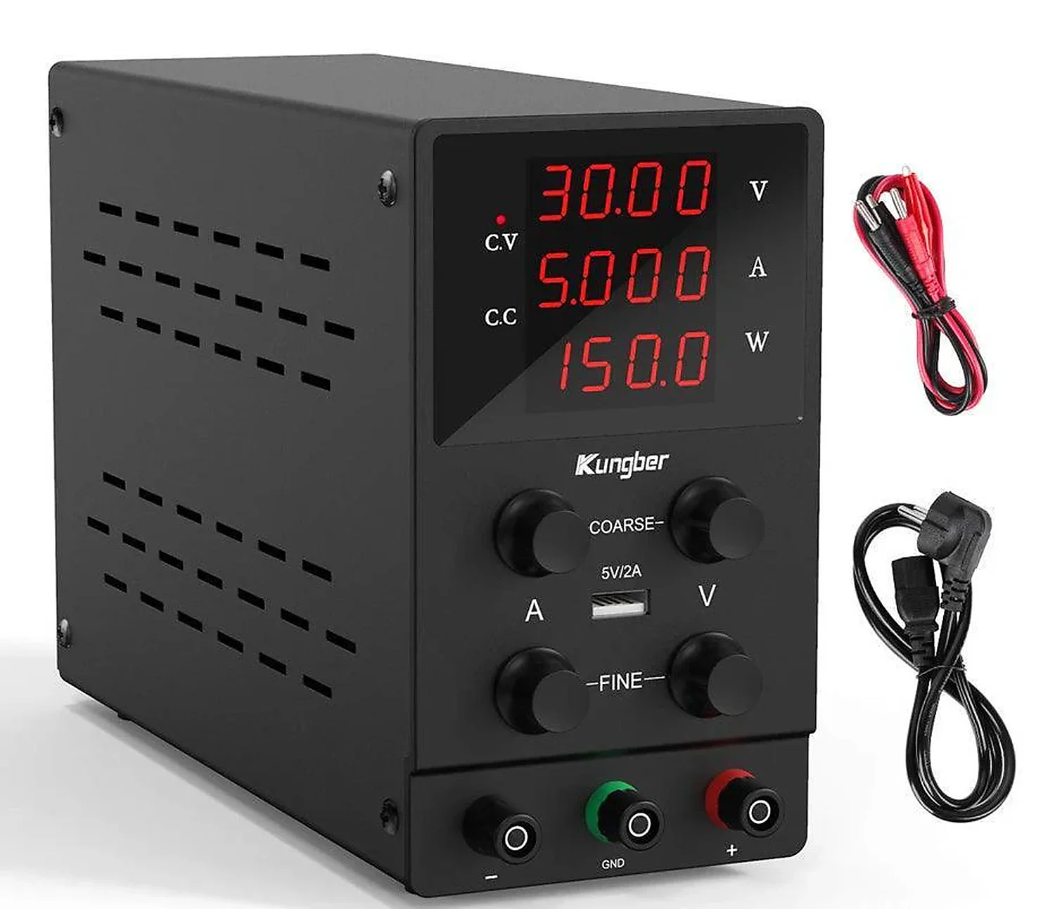 Alimentation CC Réglable 30V 10A SPS3010