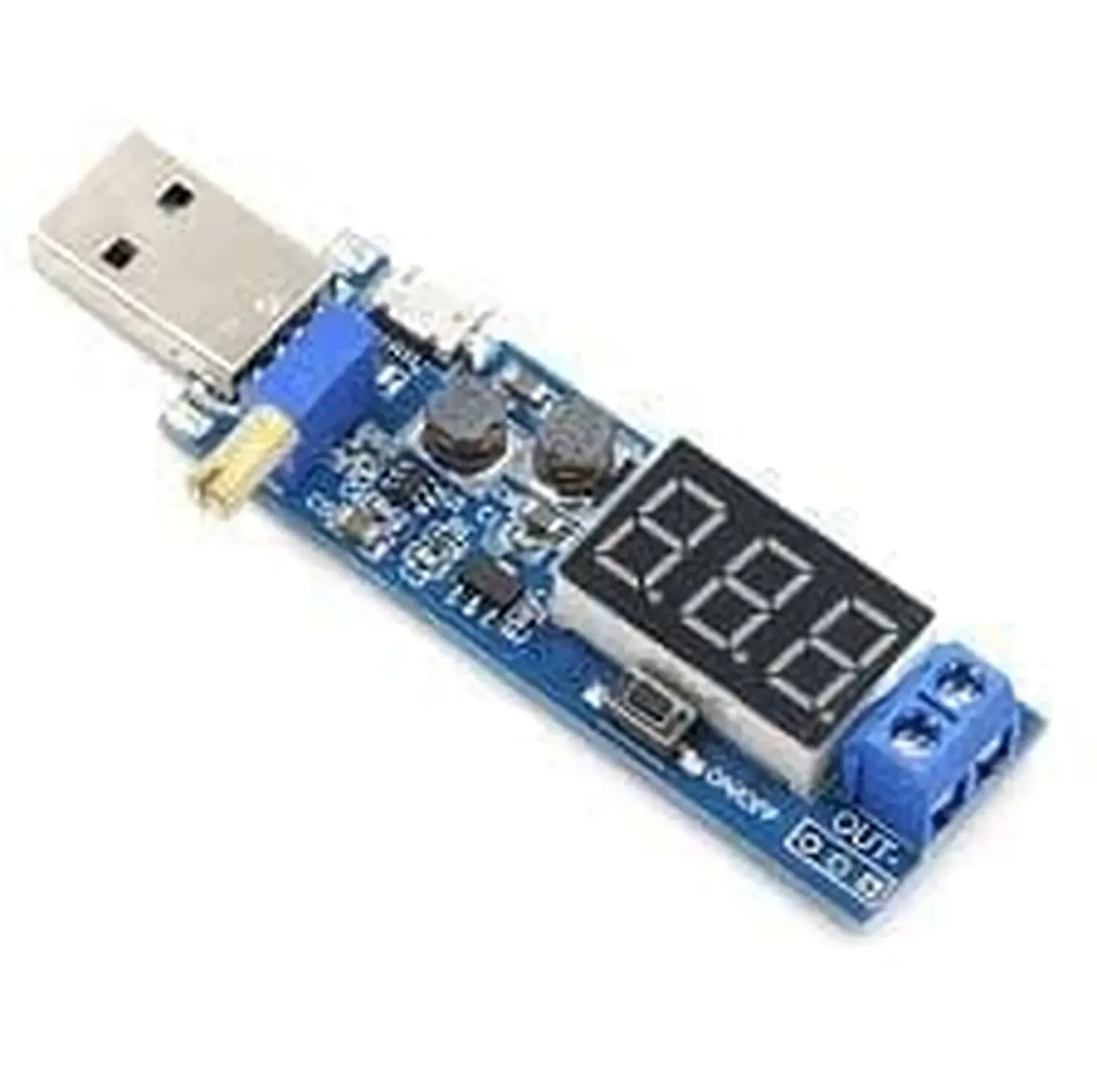 Module regulateur de puissance USB DC-DC 5 V à 3,3 V, 9 V, 12 V
