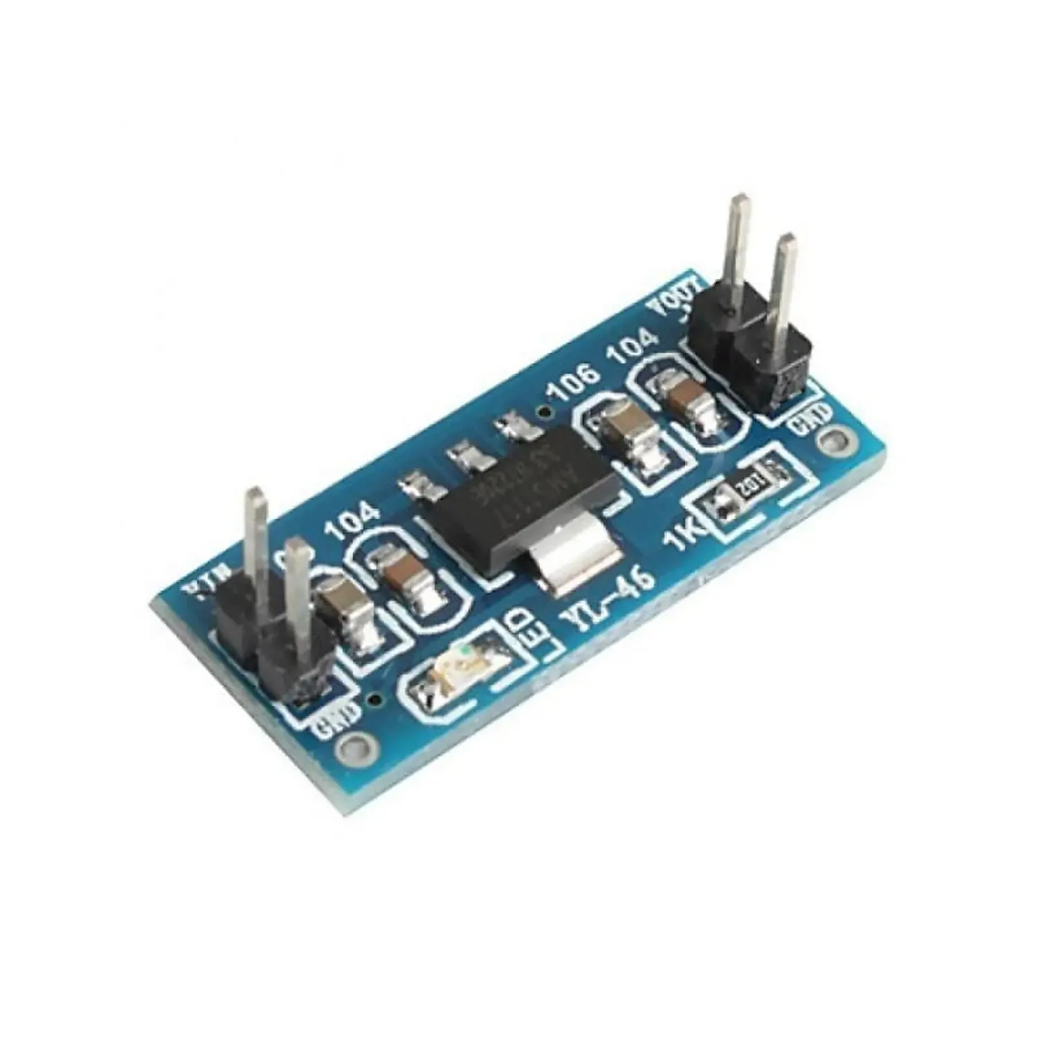 Module d'alimentation AMS1117 - 5V