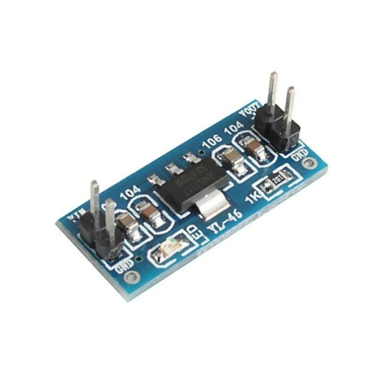 Module d'alimentation AMS1117 - 5V