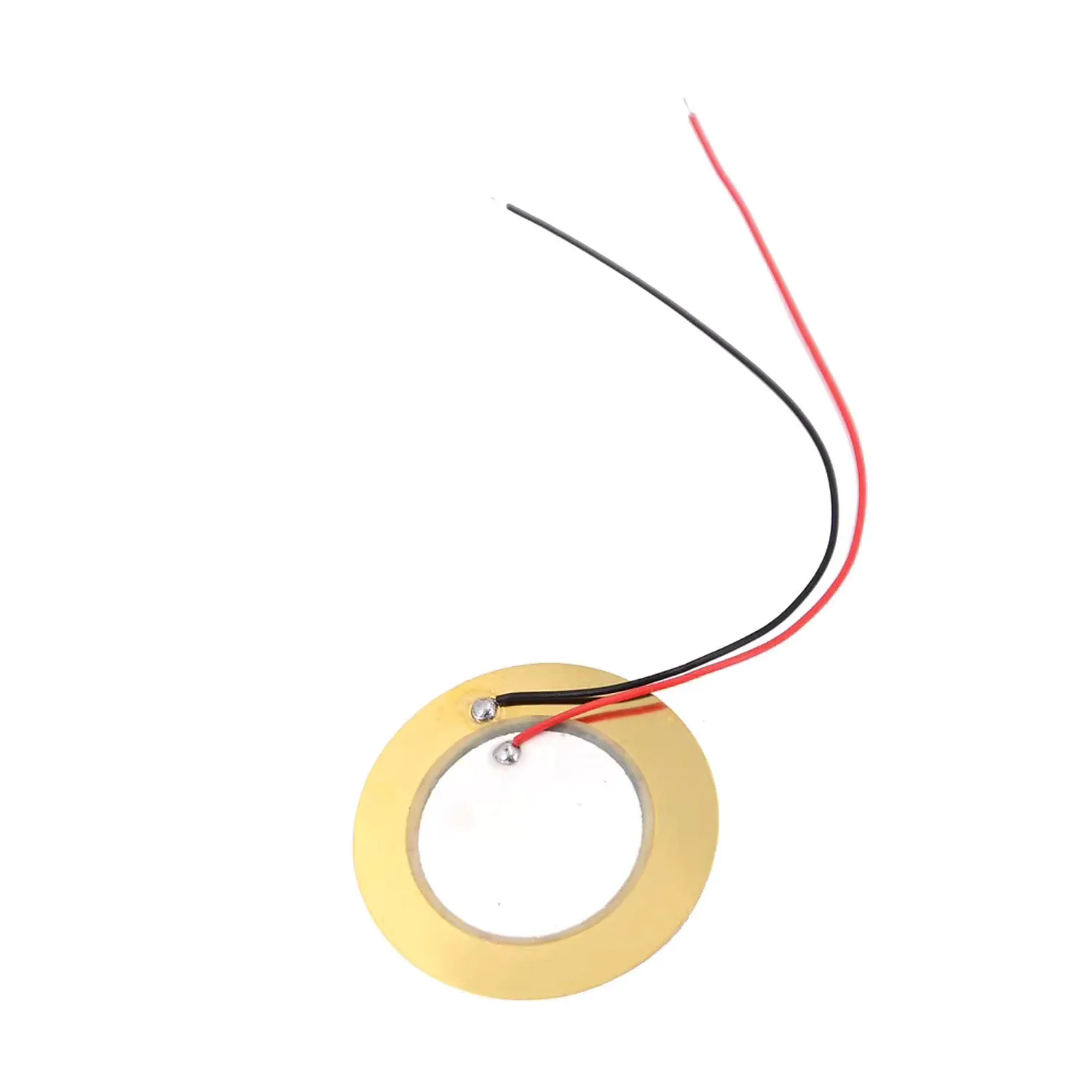 Buzzer Tunisie : Buzzer Piezo 35mm avec Câble