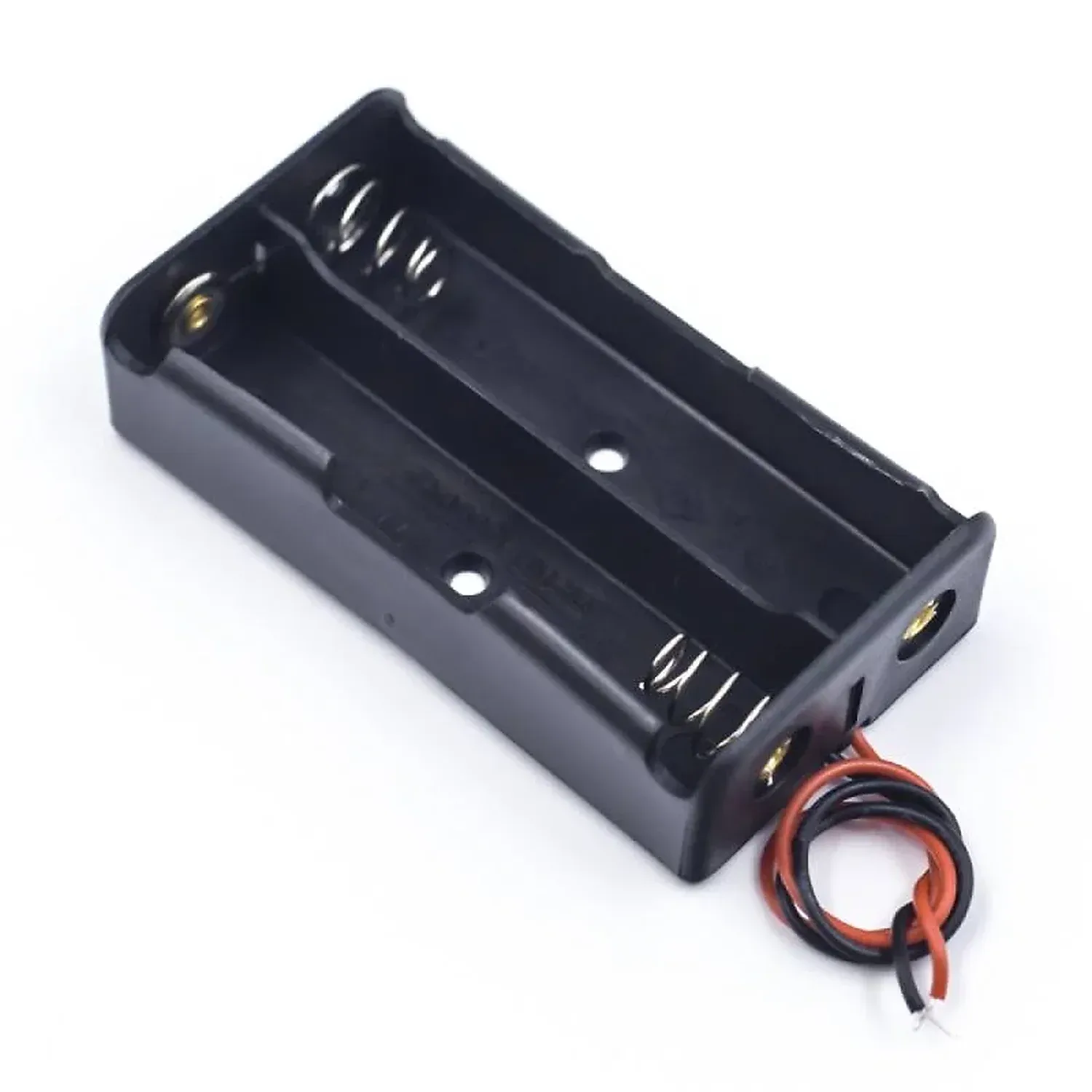 Support Batterie 2 x 18650 sans couverture