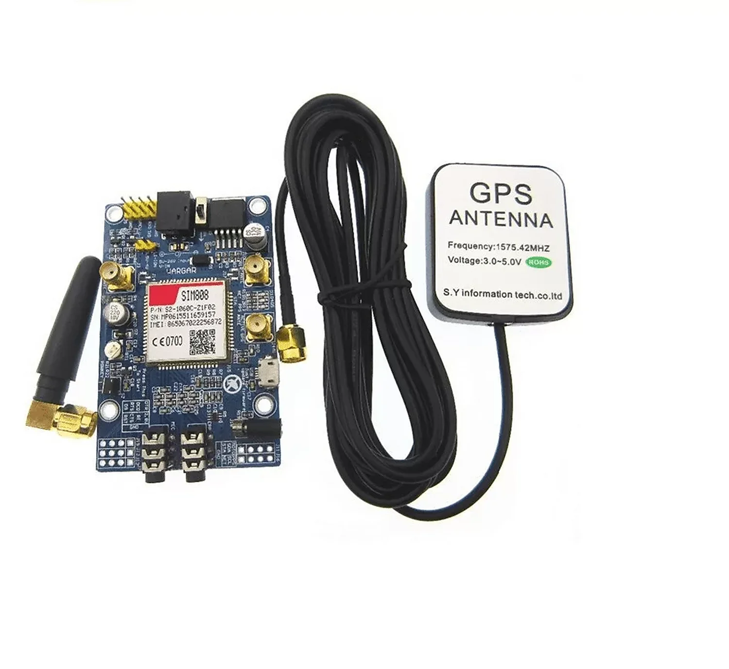 Module GSM GPS GPRS SIM808