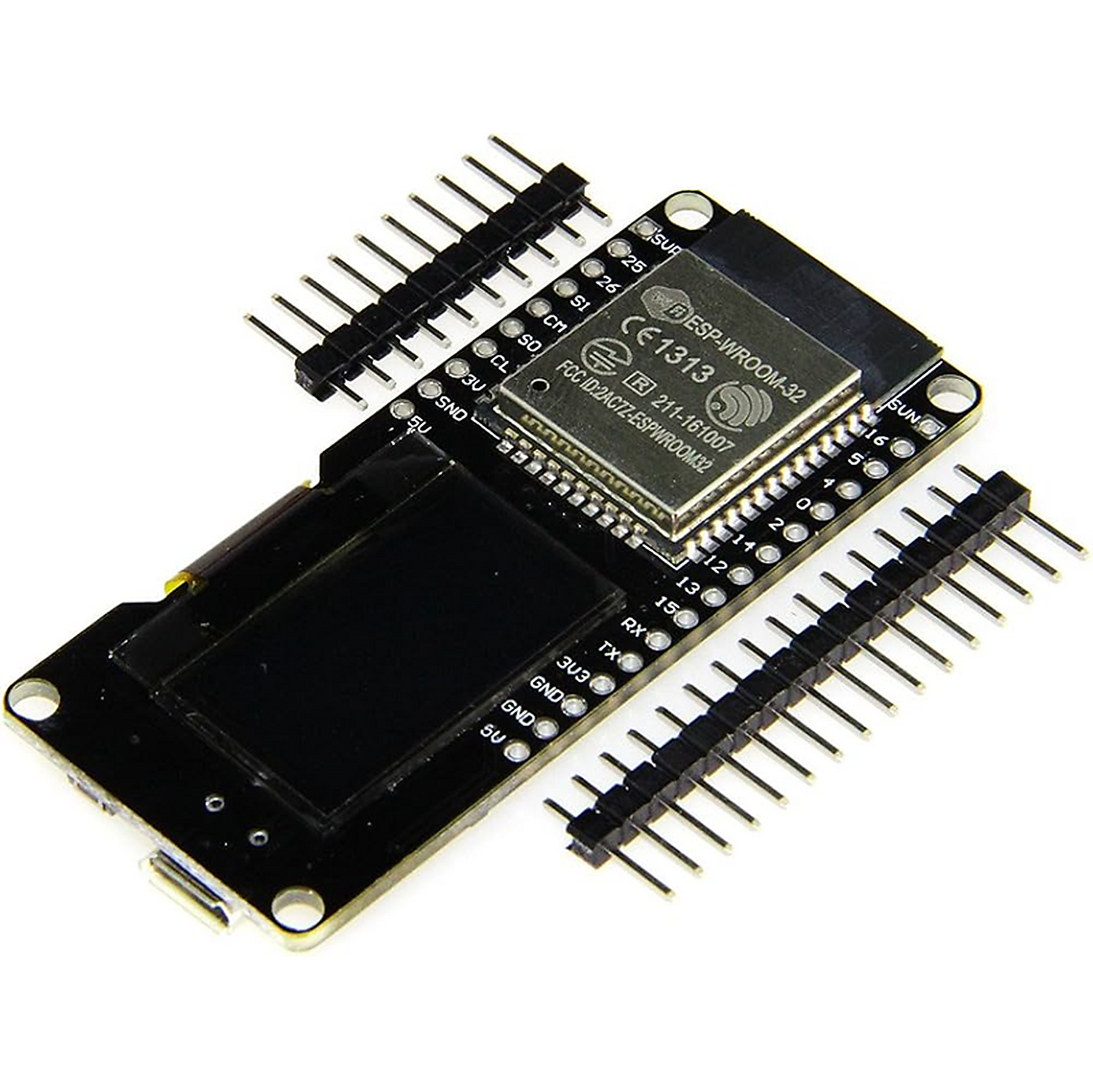 Carte de developpement ESP32 OLED WiFi et Bluetooth