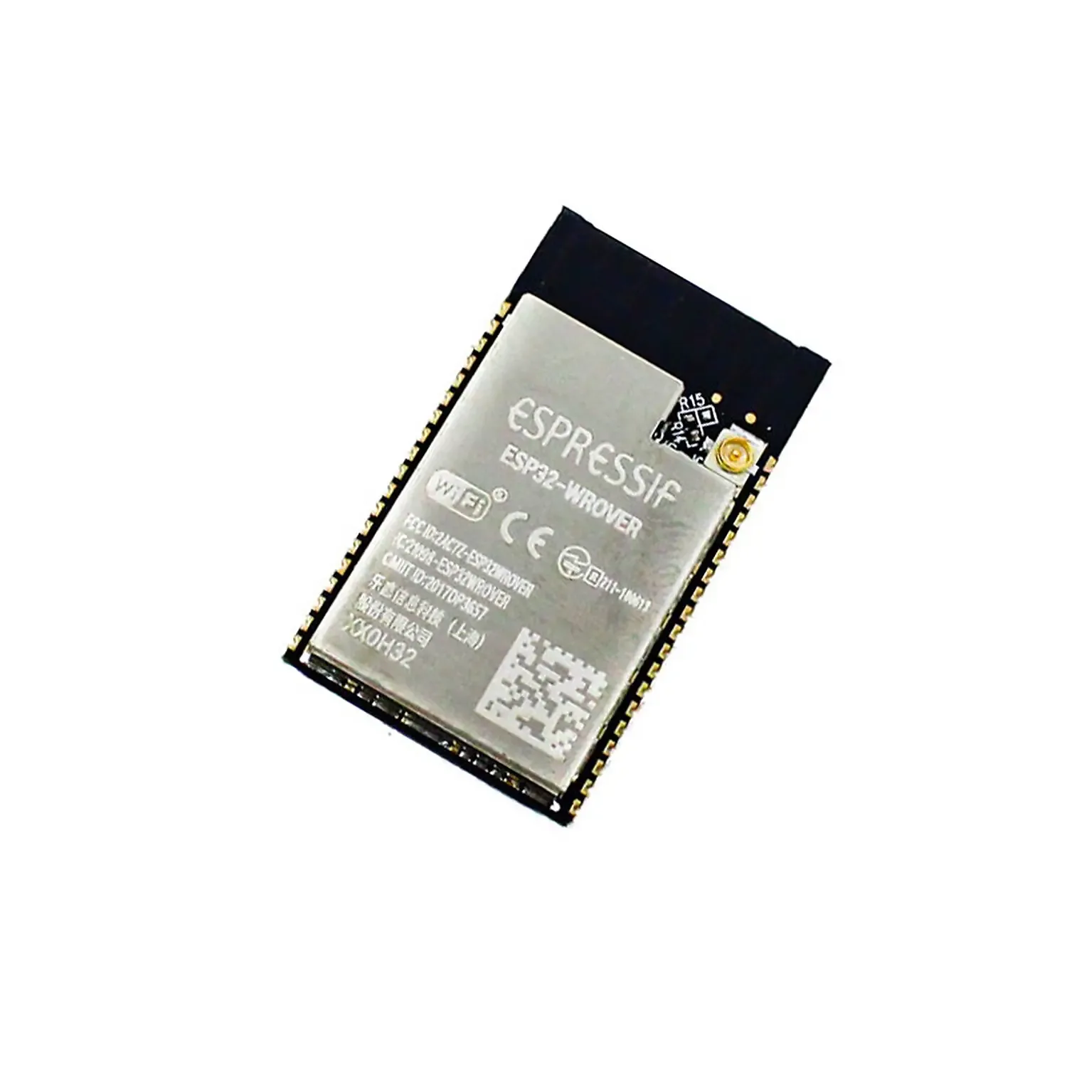 Module Expressif ESP32-WROVER-IPex 4M 32Mbit