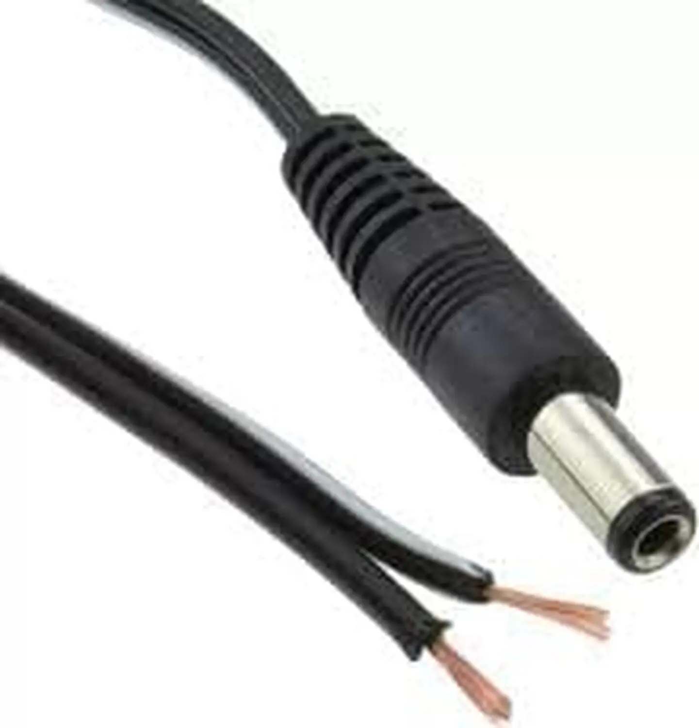 Câble DC Mâle 12V 5A – Connecteur 5.5 × 2.5 mm