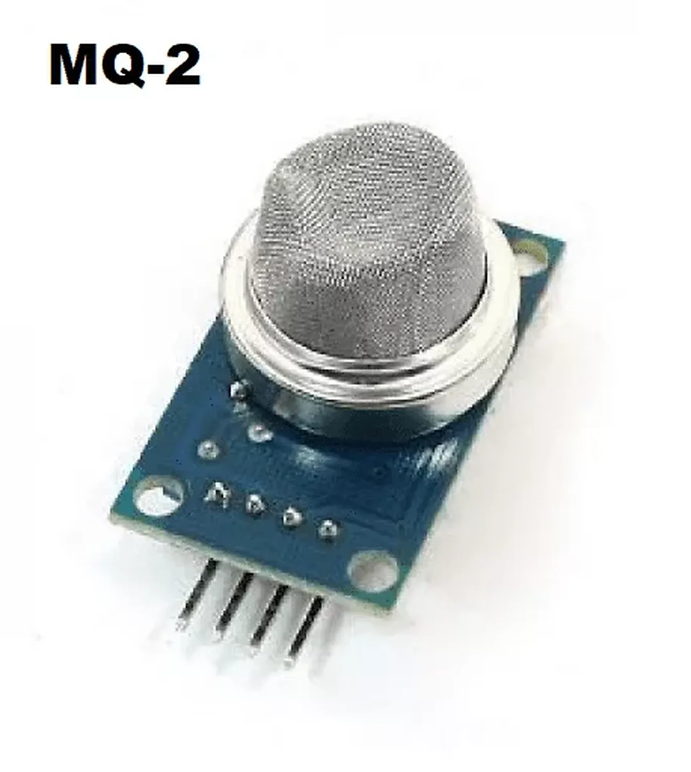Détecteur de Gaz MQ-2 MQ2 - Capteur pour Projets Électroniques
