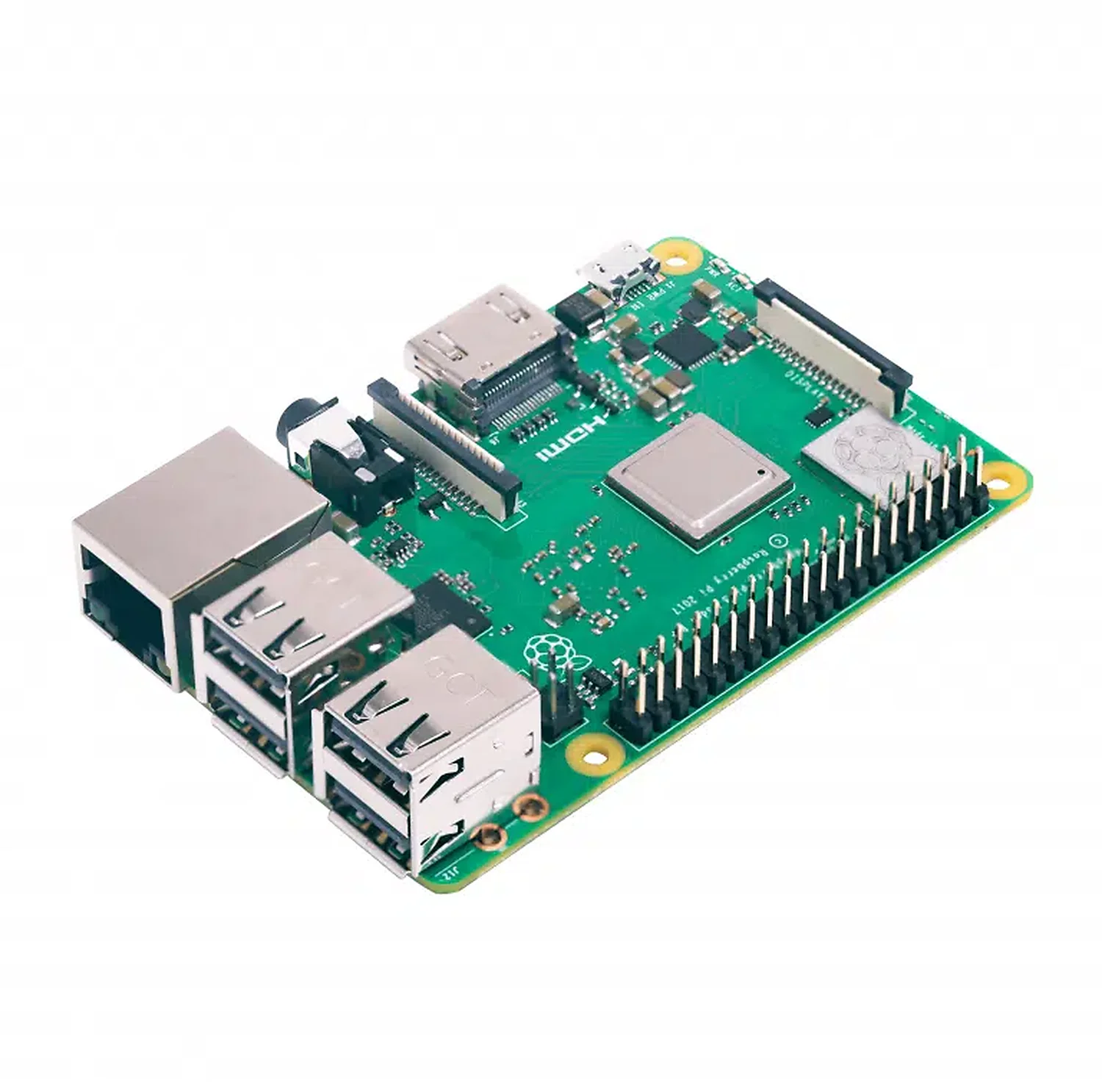 Carte Raspberry Rpi Pi3 Model B plus SC0073