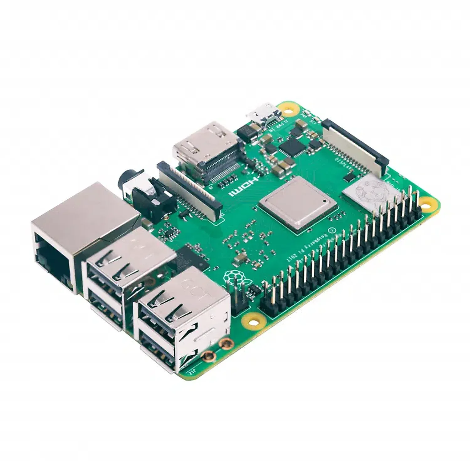 Carte Raspberry Rpi Pi3 Model B plus SC0073