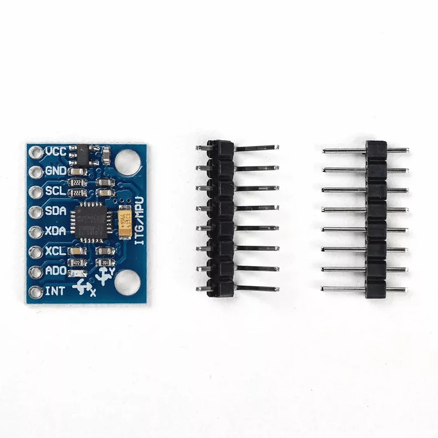 Capteur 3 axes d’accelerométre gyroscope GY-521 MPU-6050 6DOF